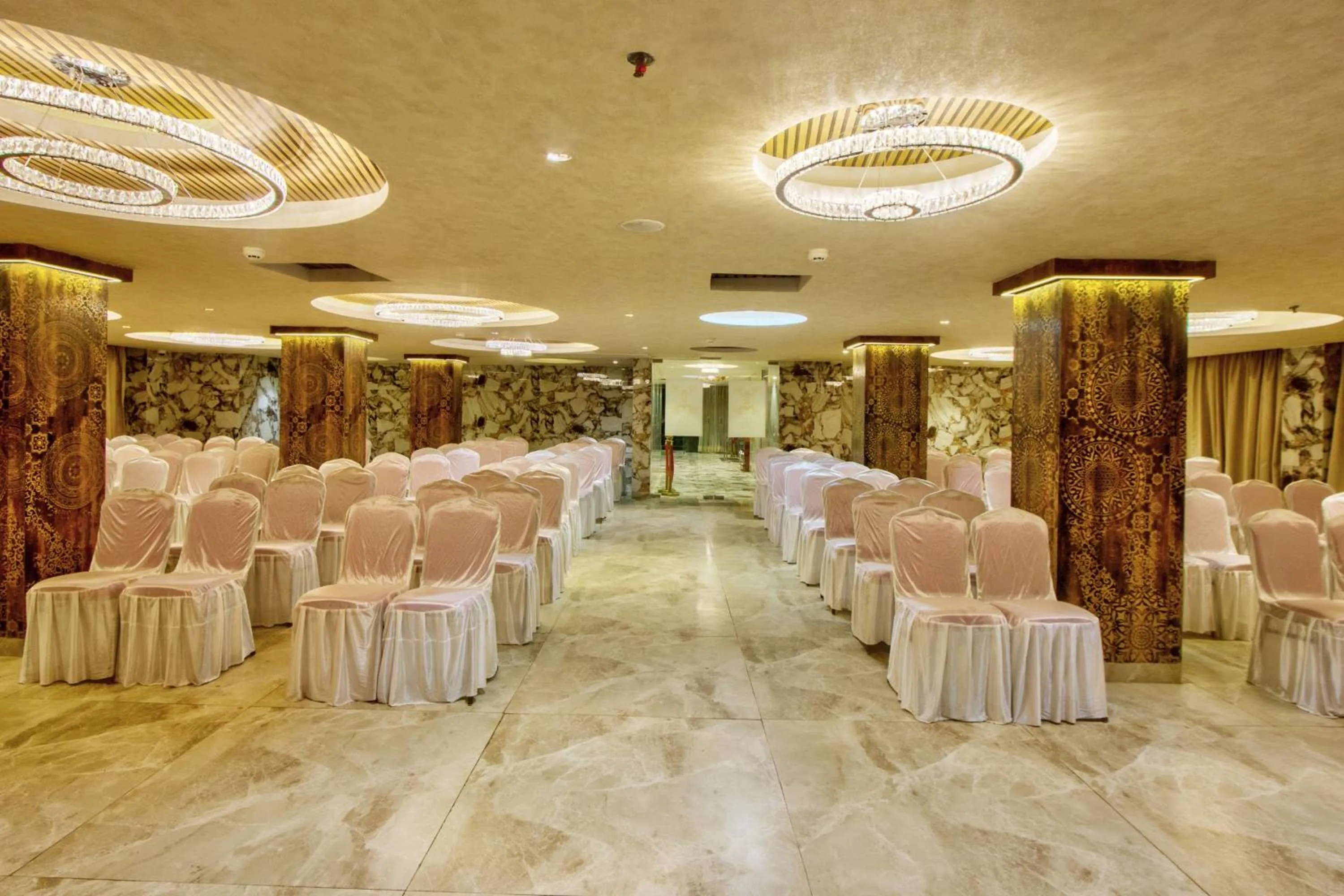 Business facilities in Hotel Katson Castle Dharamshala