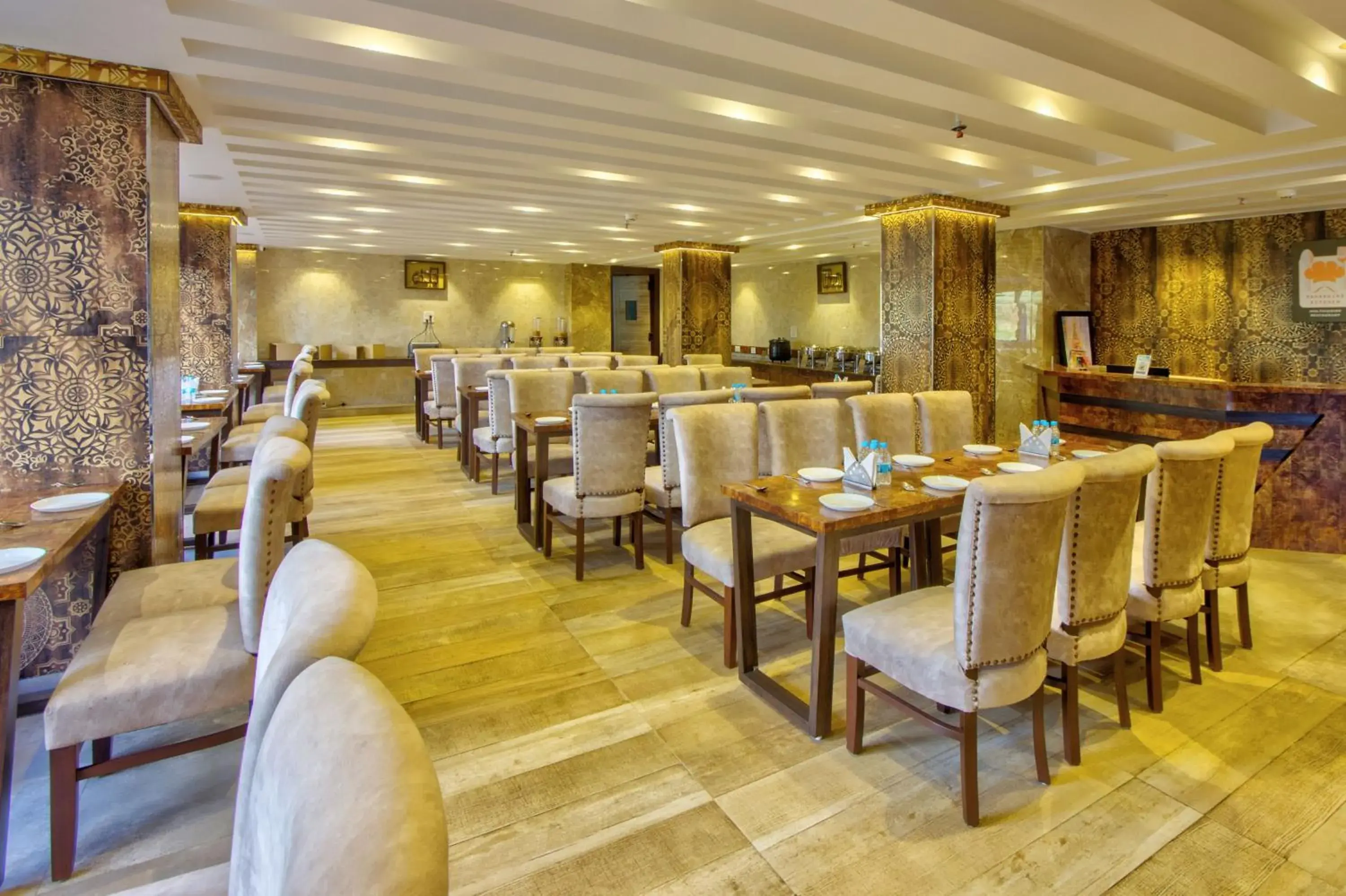 Restaurant/places to eat in Hotel Katson Castle Dharamshala Restaurant/places to eat in Hotel Katson Castle Dharamshala