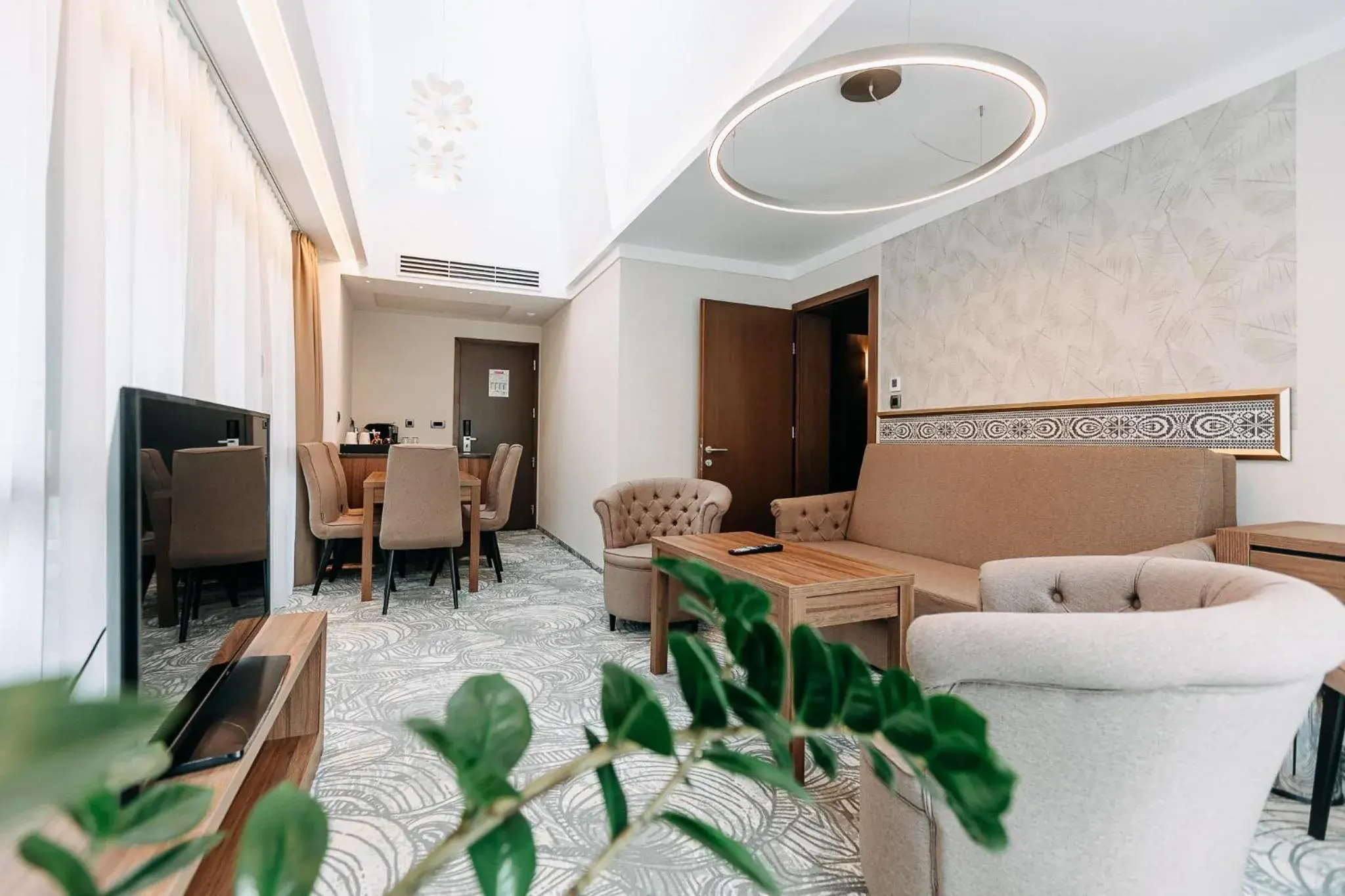 Two-Bedroom Superior Apartment in HOTEL CRYSTAL WELLNESS & SPA superior Two-Bedroom Superior Apartment in HOTEL CRYSTAL WELLNESS & SPA superior