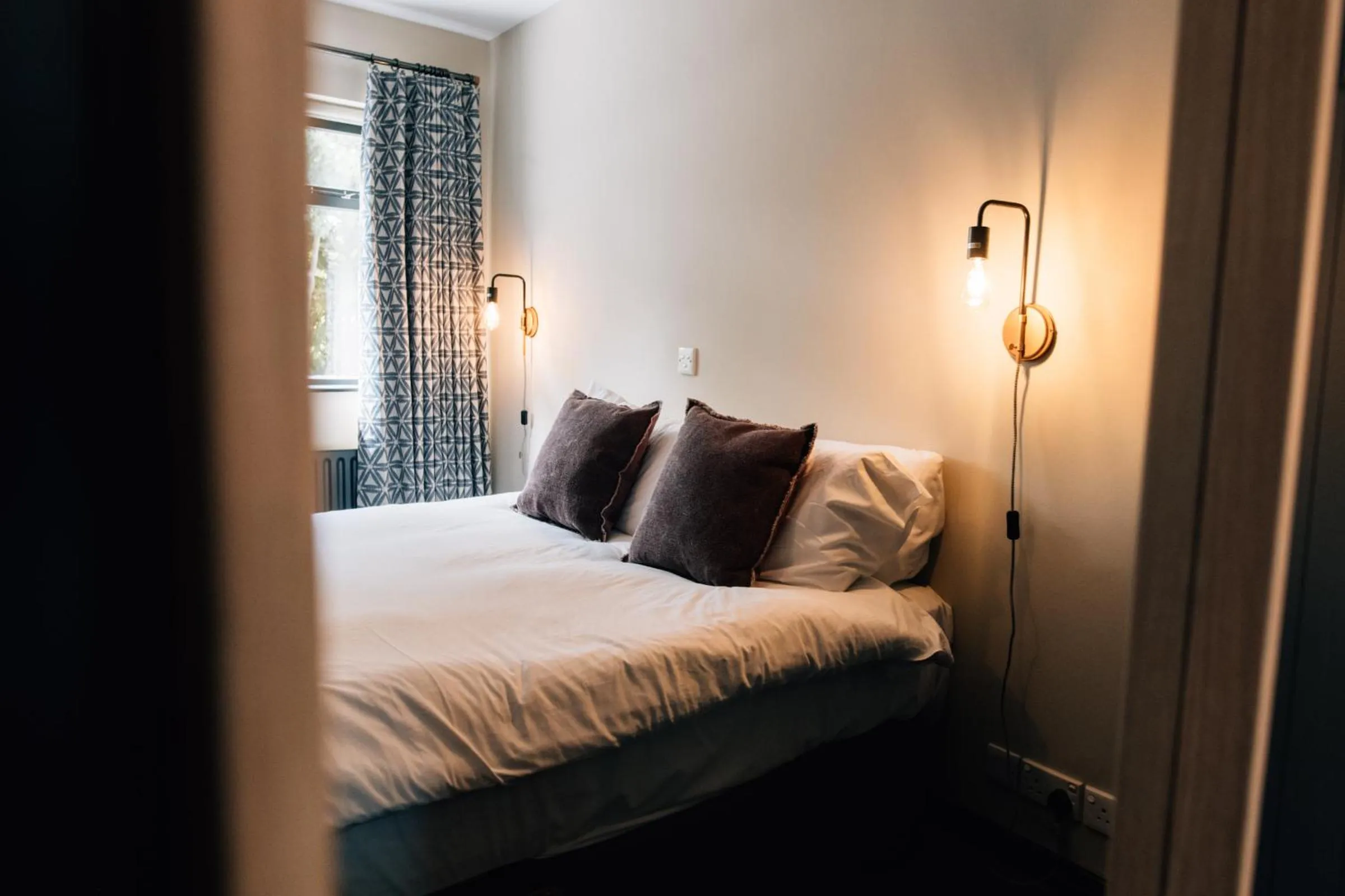 Bed in The Fullerton Arms