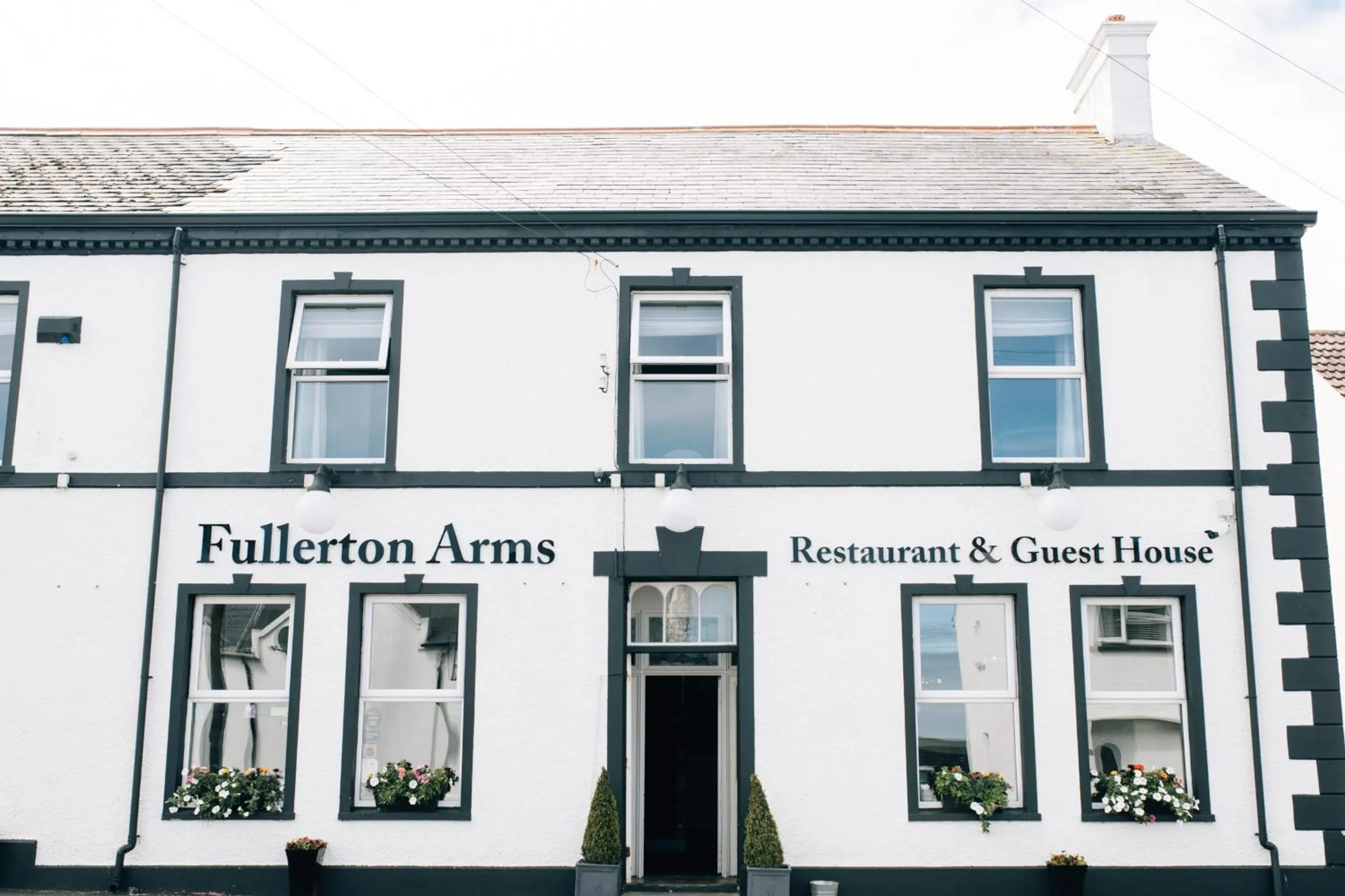 The Fullerton Arms