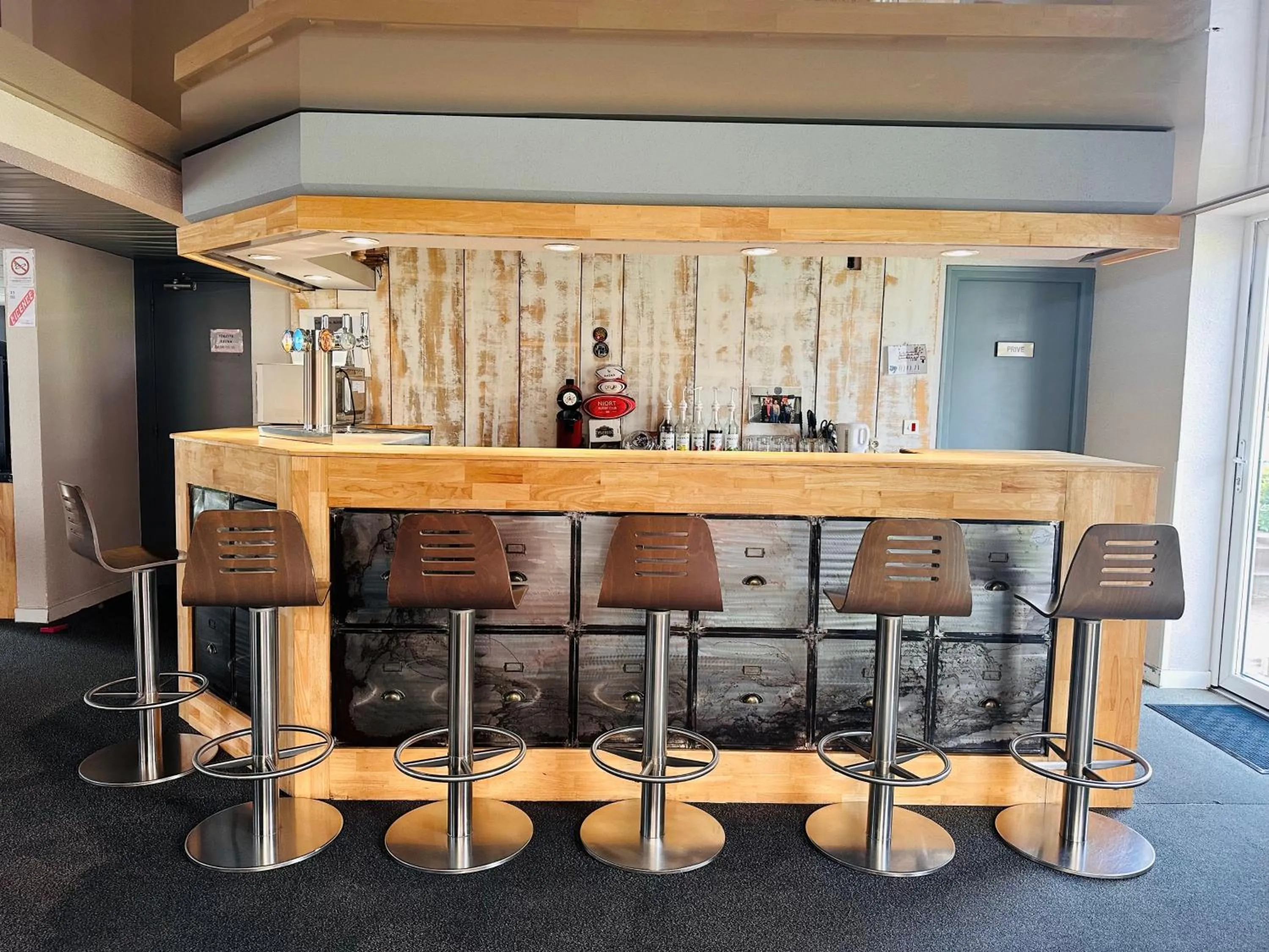 Agape Hotel Niort- Bessines