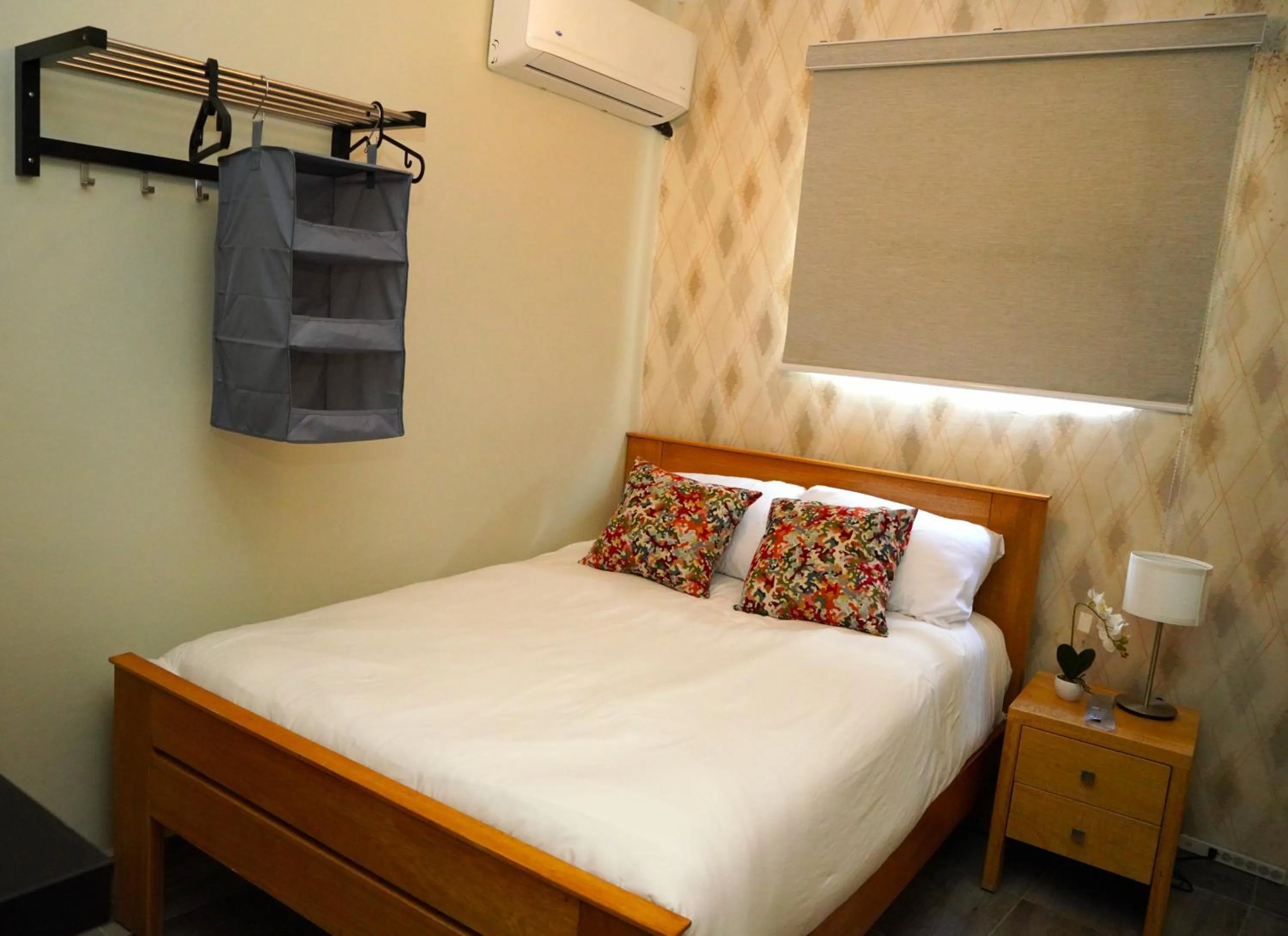 Bedroom, Bed in Hostal 53 Boutique Santo Domingo