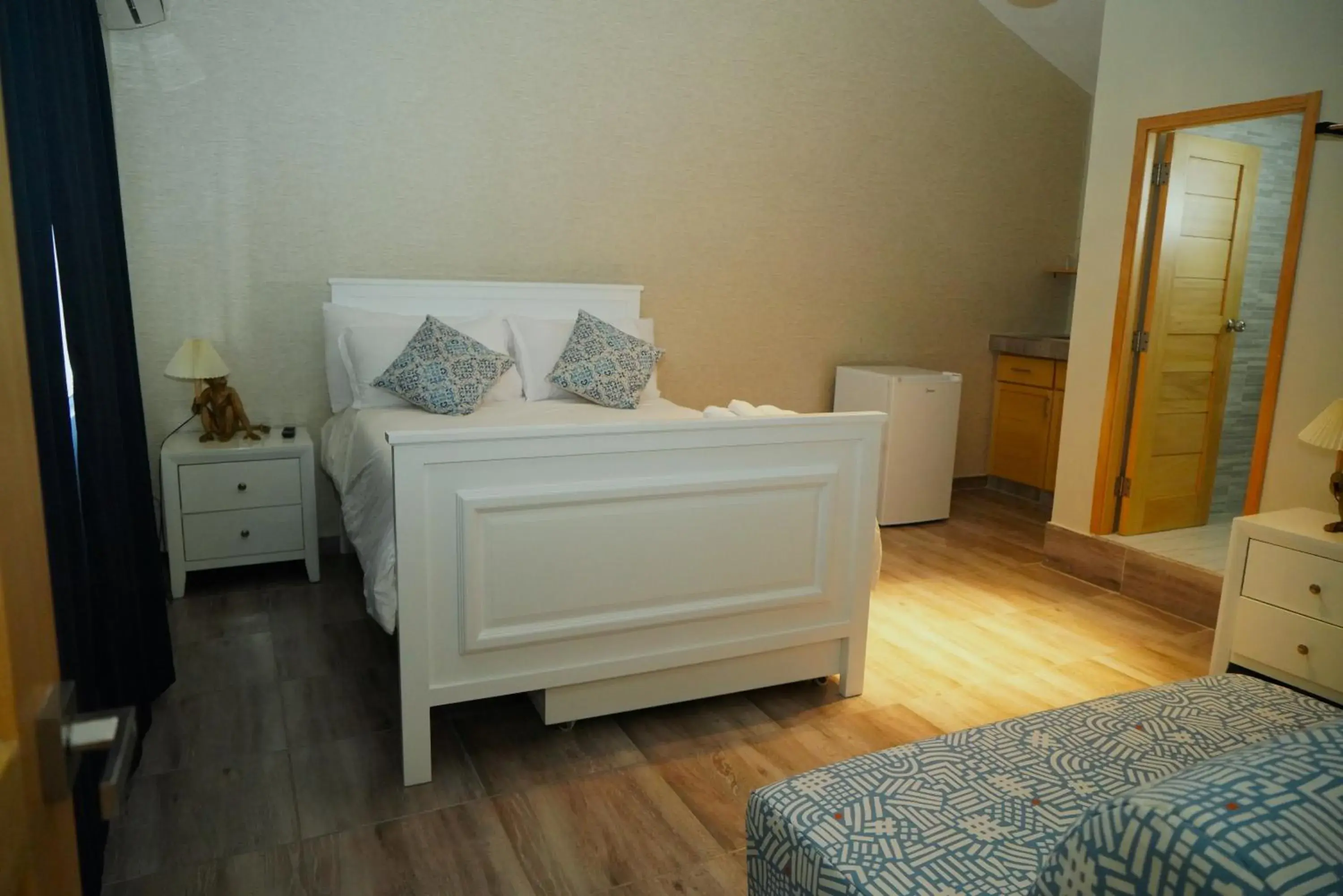 Triple Room in Hostal 53 Boutique Santo Domingo Triple Room in Hostal 53 Boutique Santo Domingo