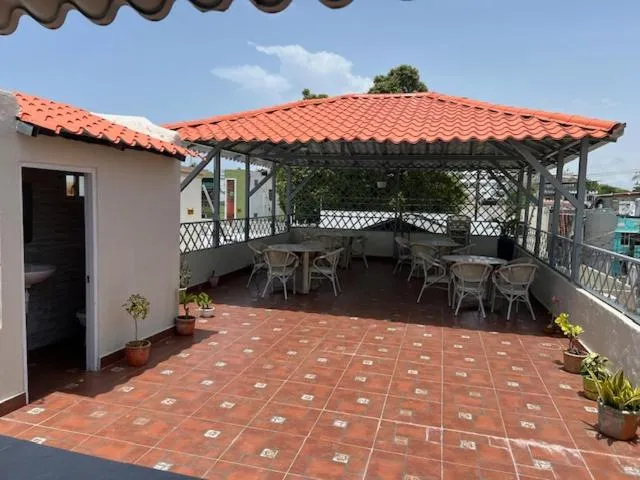 Day in Hostal 53 Boutique Santo Domingo