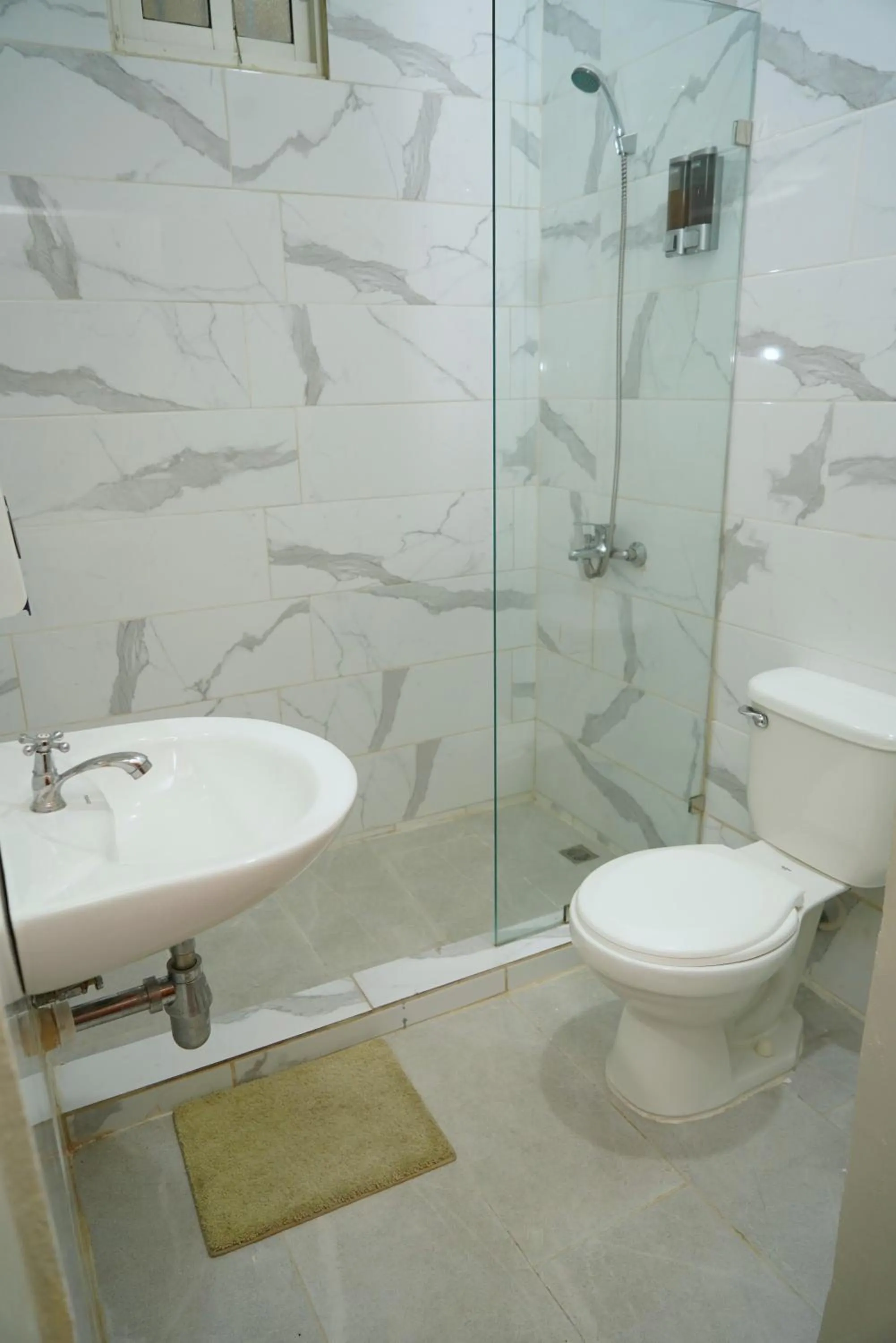 Bathroom in Hostal 53 Boutique Santo Domingo