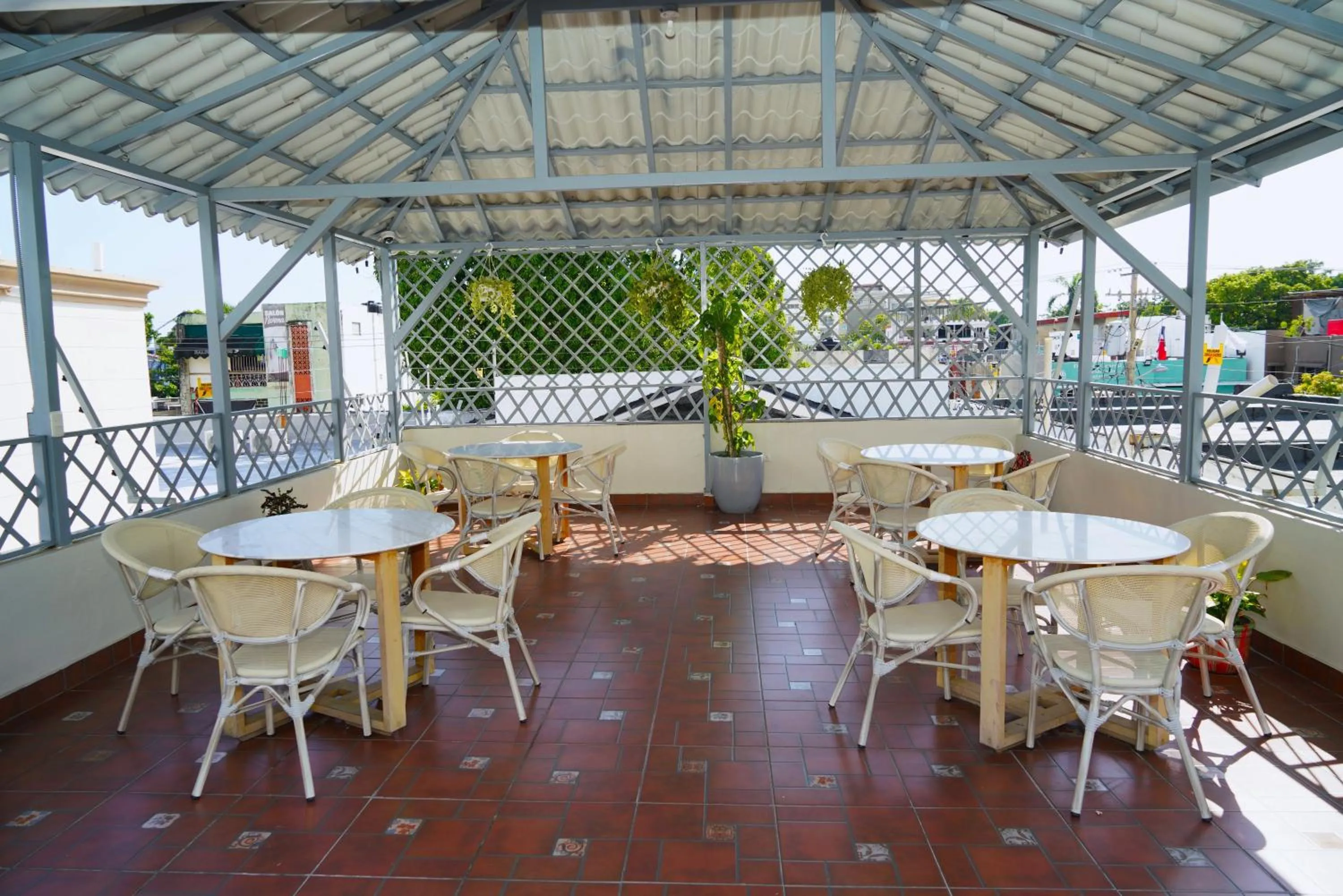 Day in Hostal 53 Boutique Santo Domingo