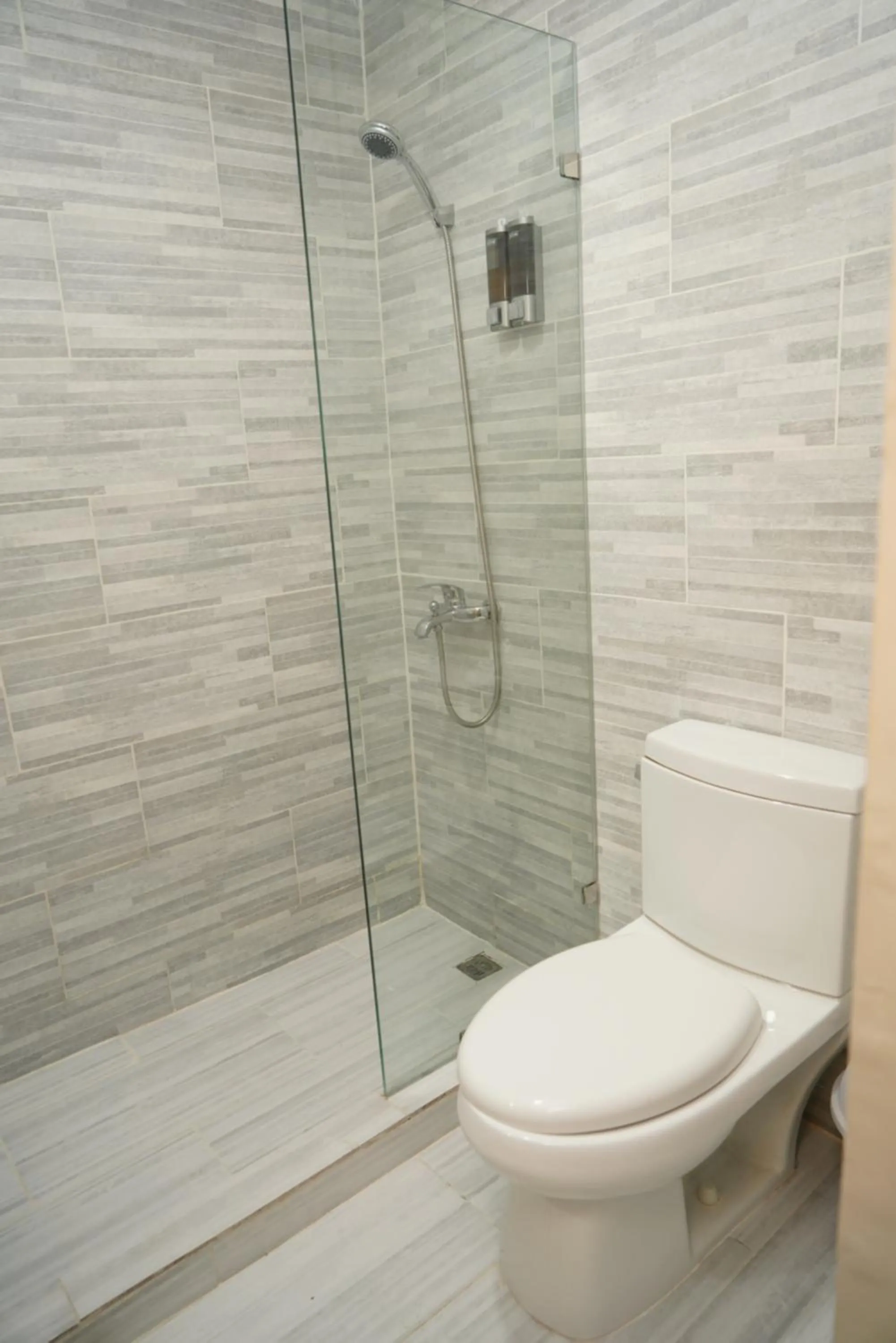 Shower in Hostal 53 Boutique Santo Domingo