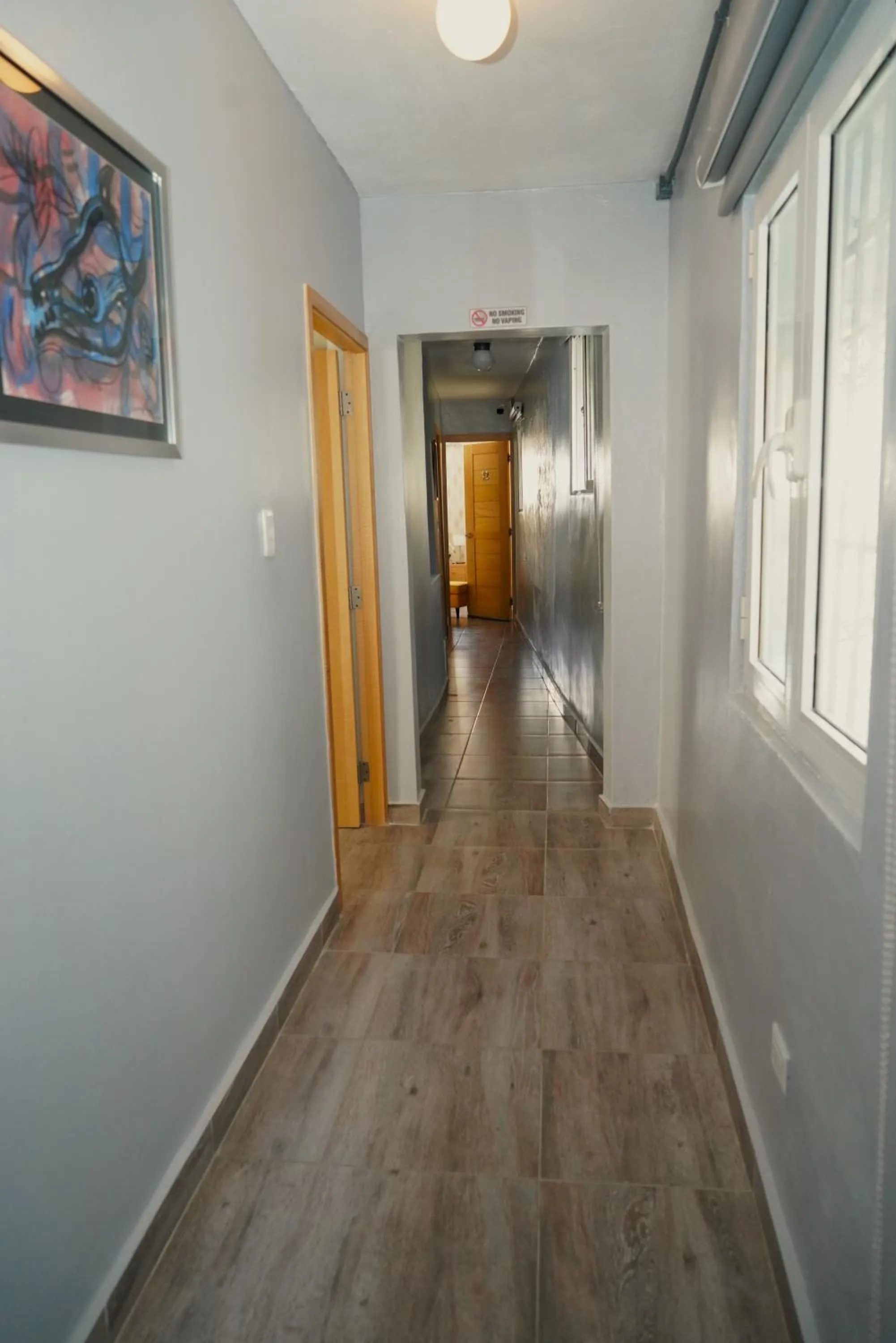 Property building in Hostal 53 Boutique Santo Domingo