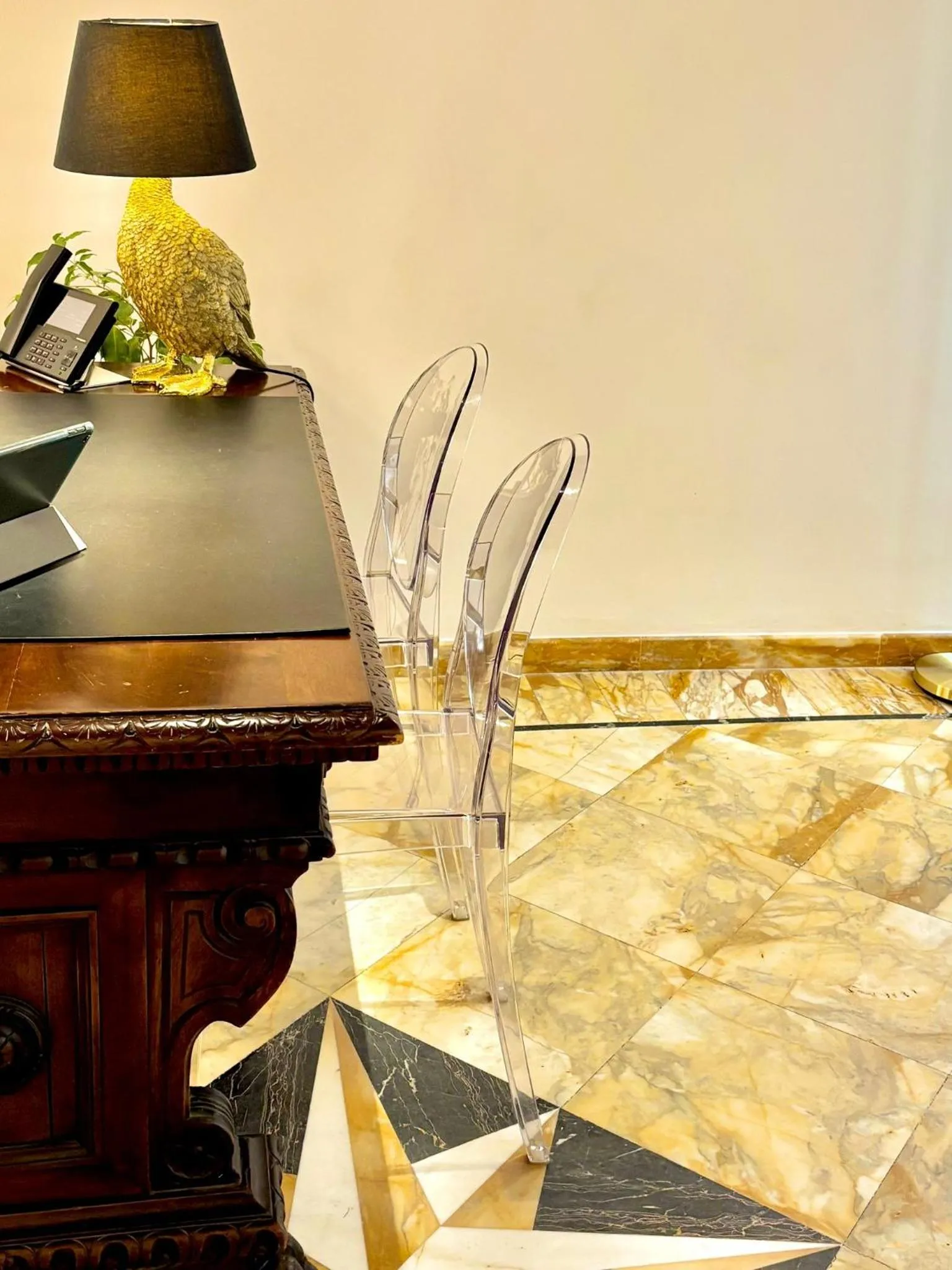 Lobby or reception in Torre del Fuggisole