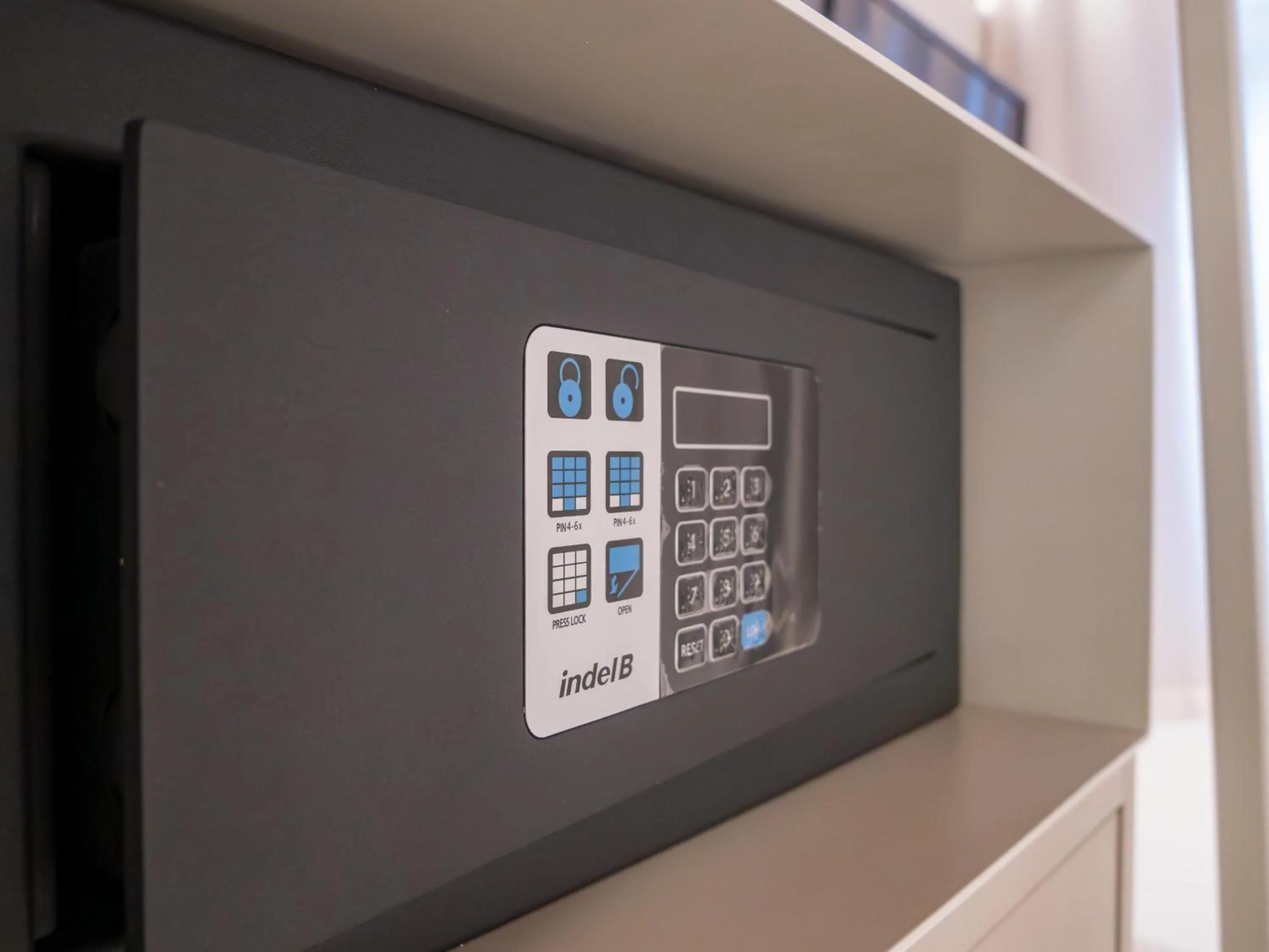 safe in Torre del Fuggisole