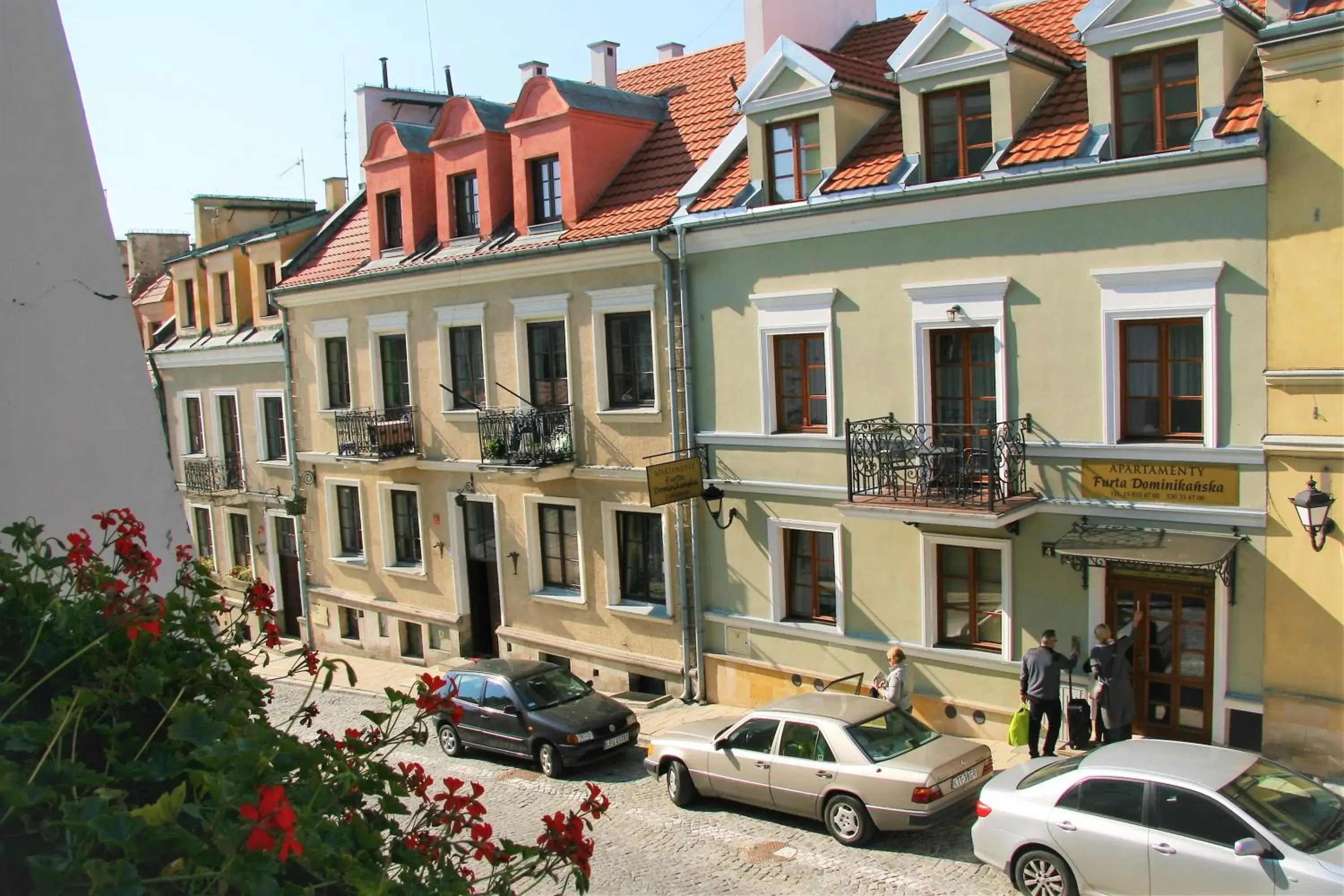Apartamenty Furta Dominikańska Apartamenty Furta Dominikańska