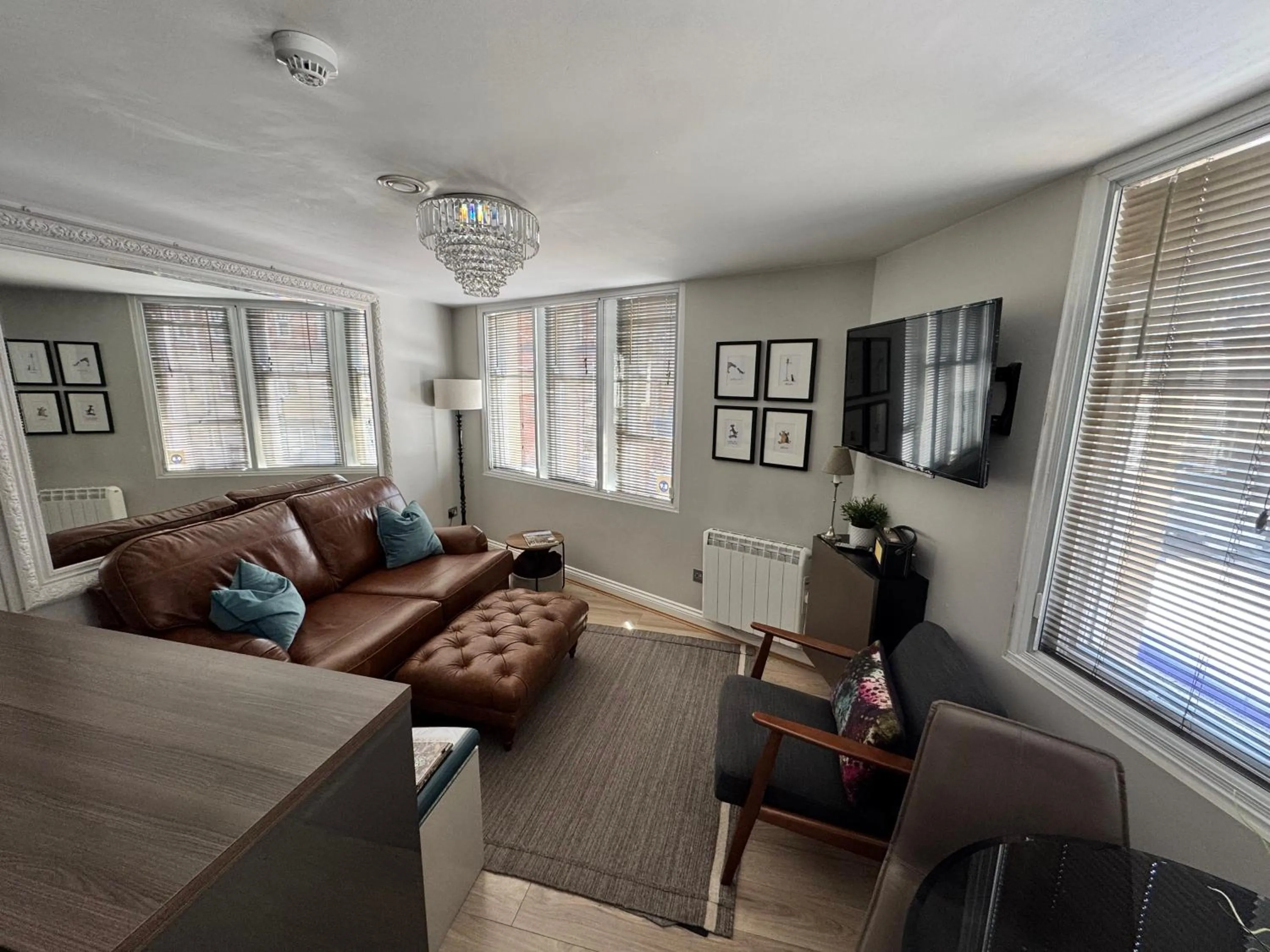 Galtres Chambers Apartment Coppergate