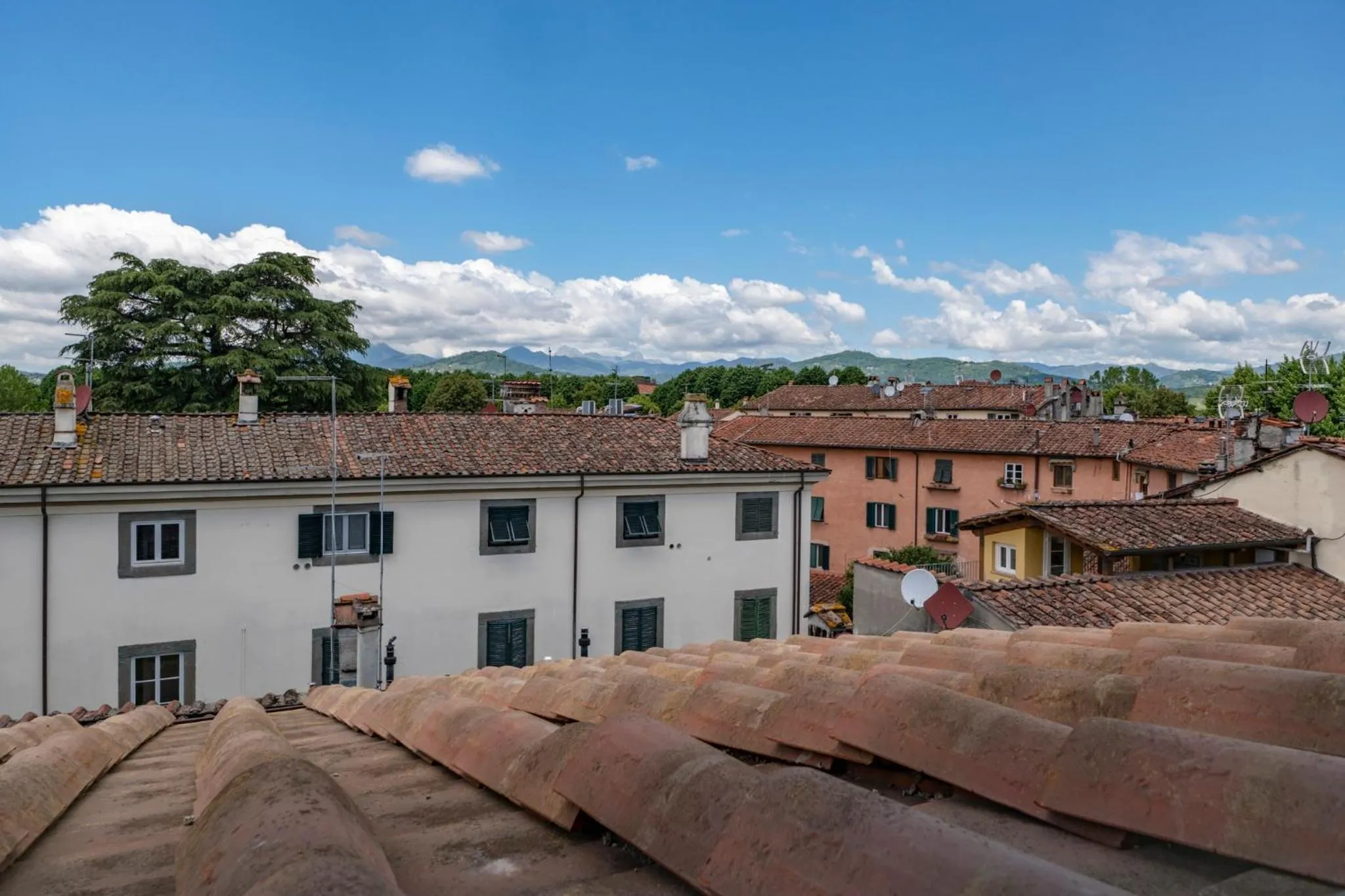 Mountain view in My GuestHouse