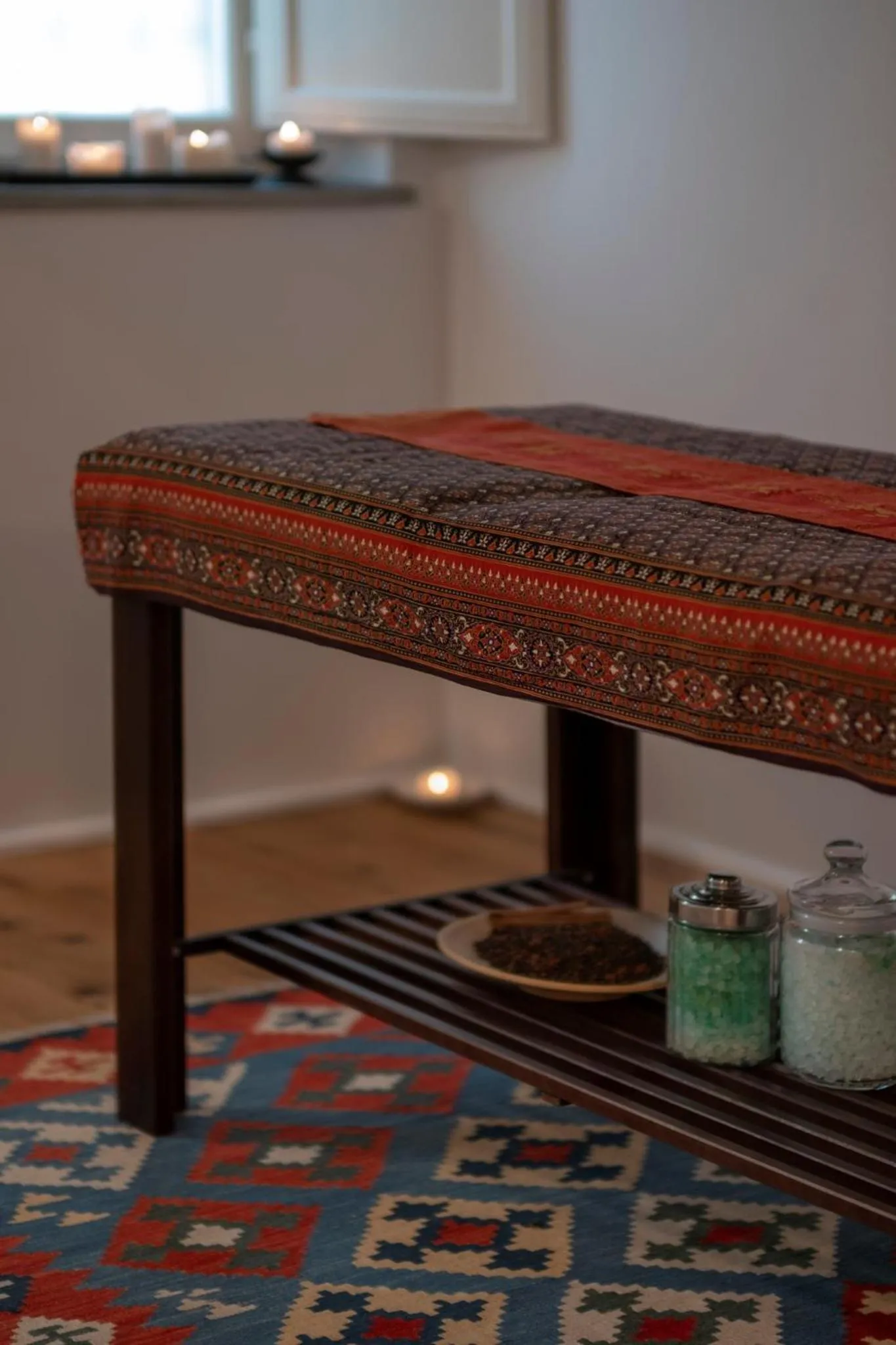 Massage in My GuestHouse