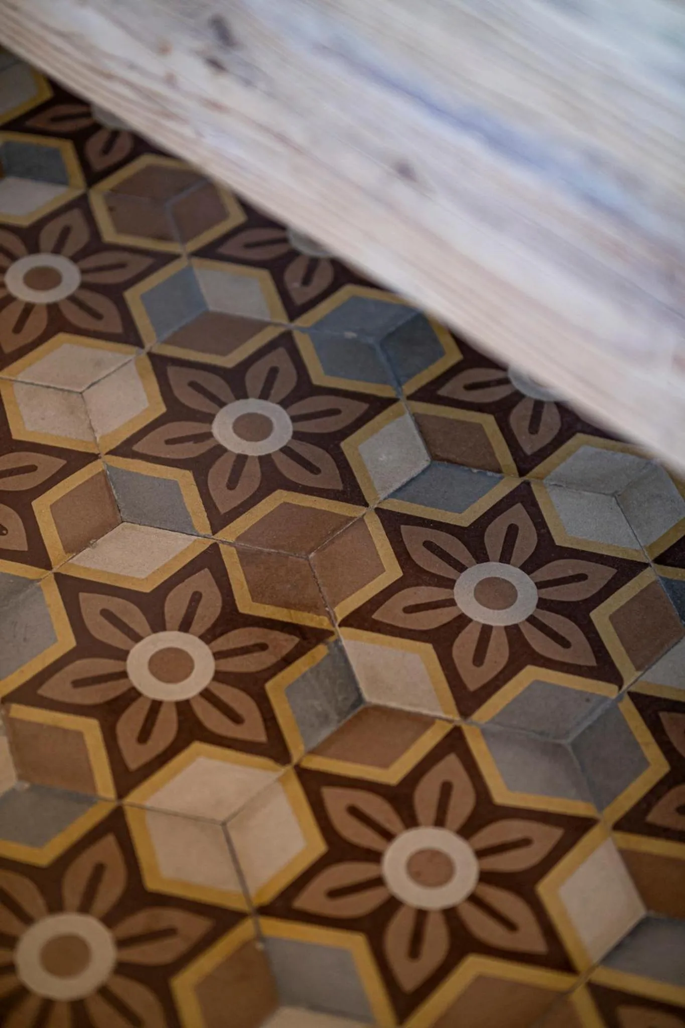 Decorative detail in My GuestHouse