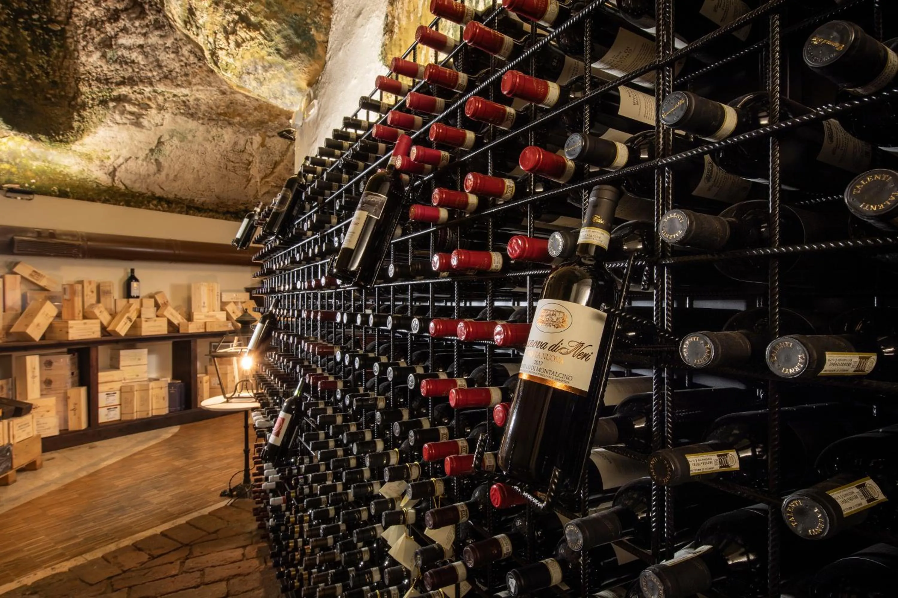 Drinks in Il Battistero Siena Residenza d'Epoca