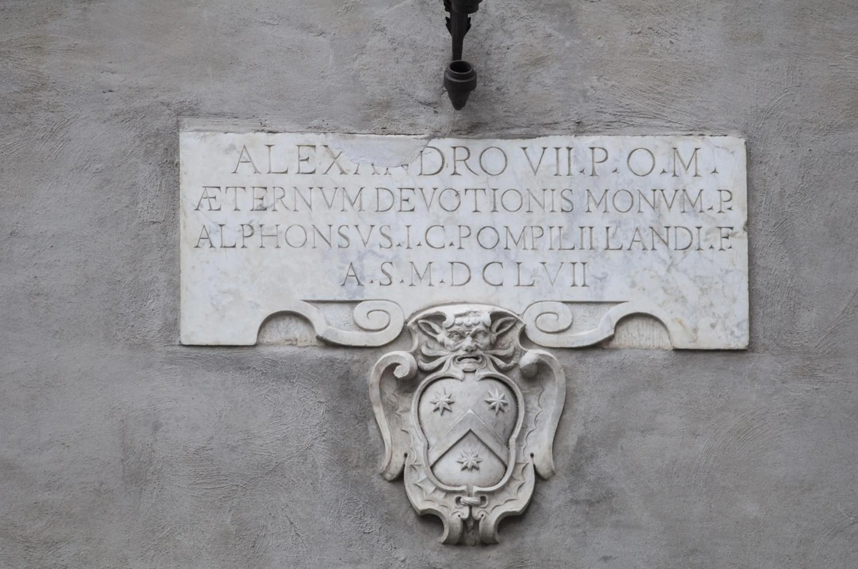 Facade/entrance in Il Battistero Siena Residenza d'Epoca