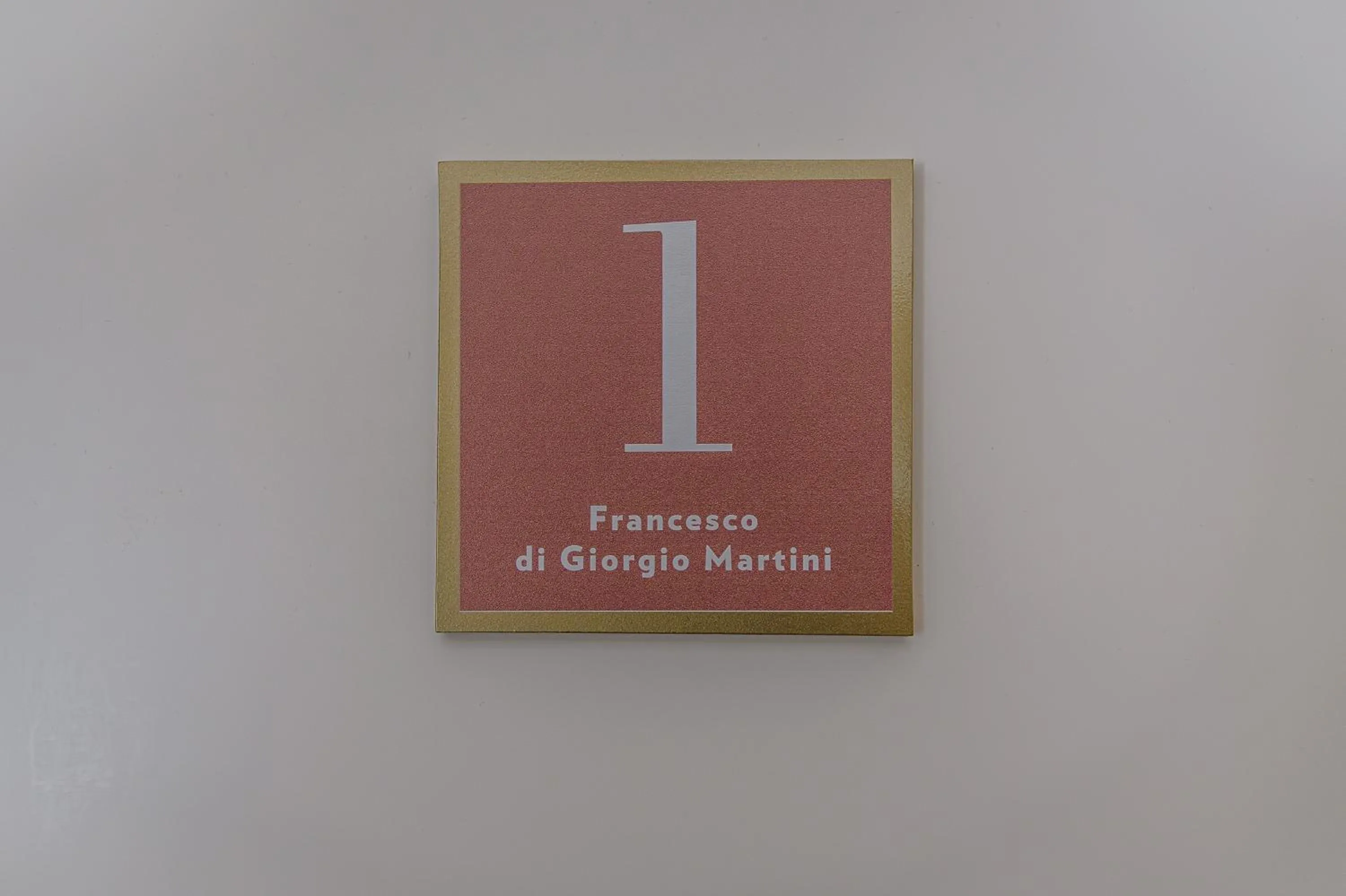 Property logo or sign in Il Battistero Siena Residenza d'Epoca