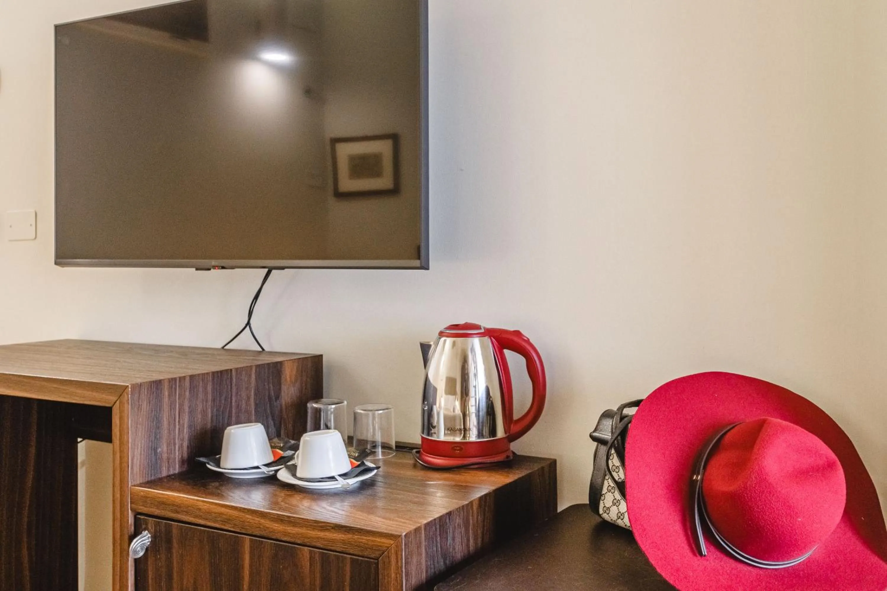 Coffee/tea facilities in Il Battistero Siena Residenza d'Epoca