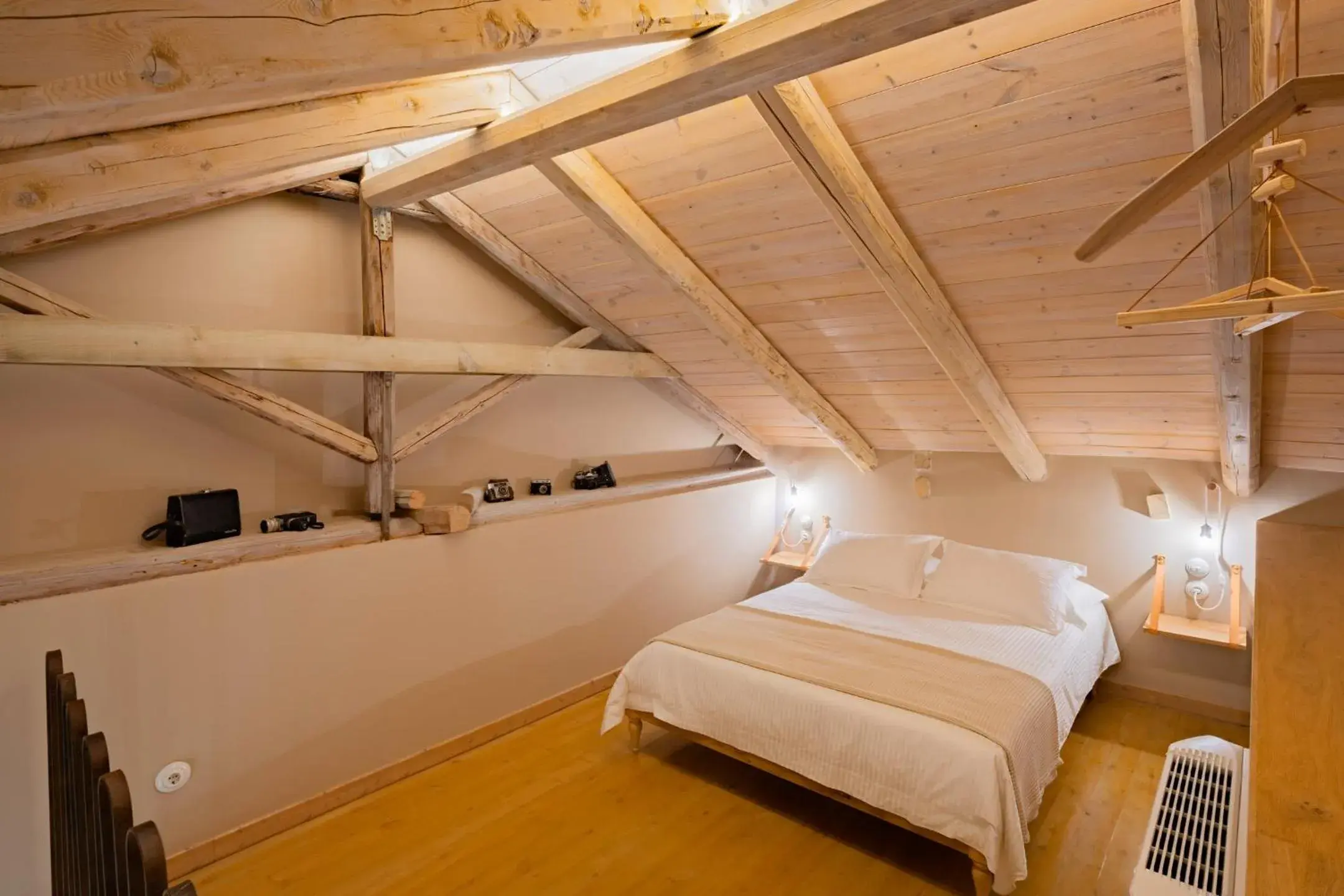 Bed in Eramai Bed in Eramai