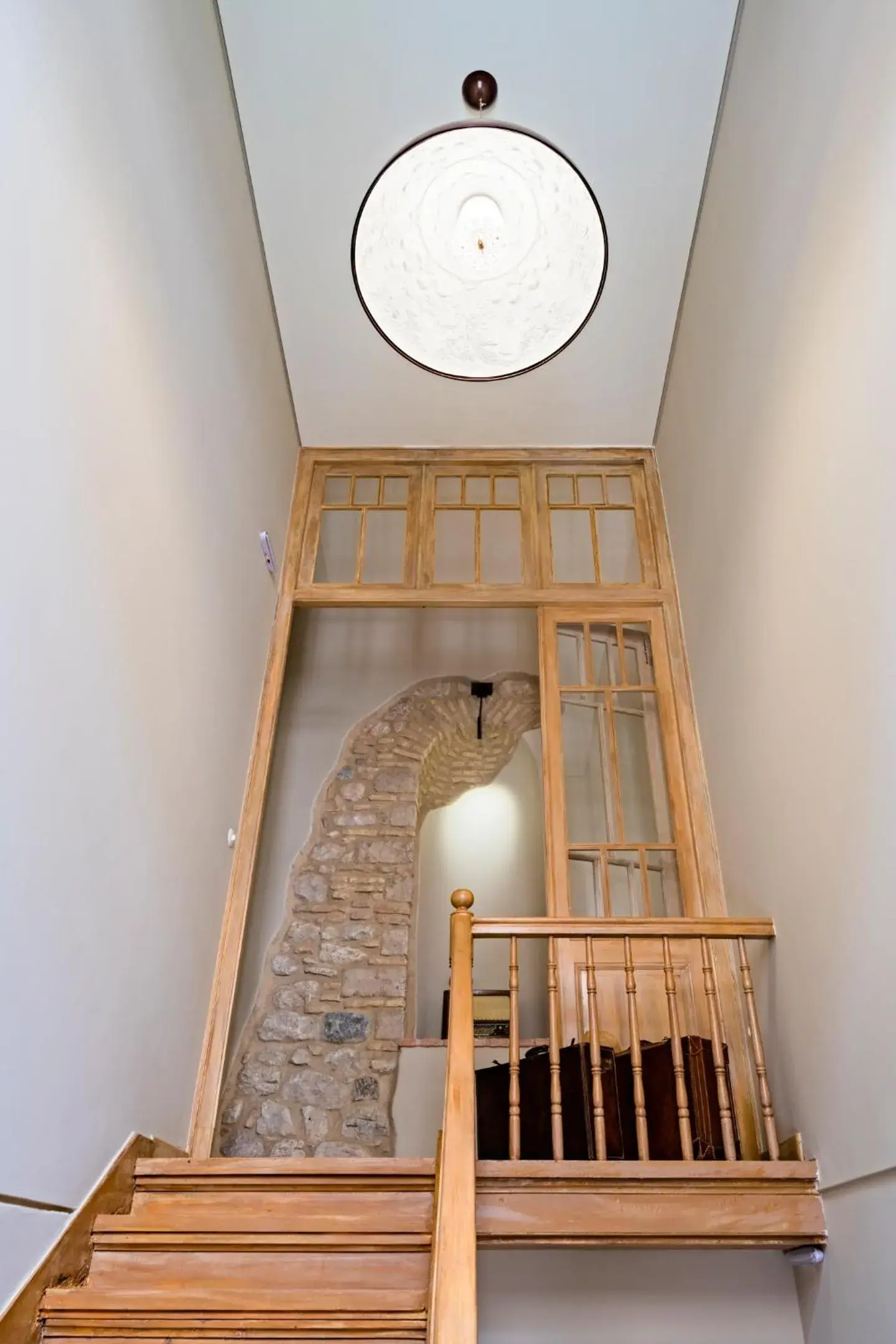 Property building in Eramai Property building in Eramai