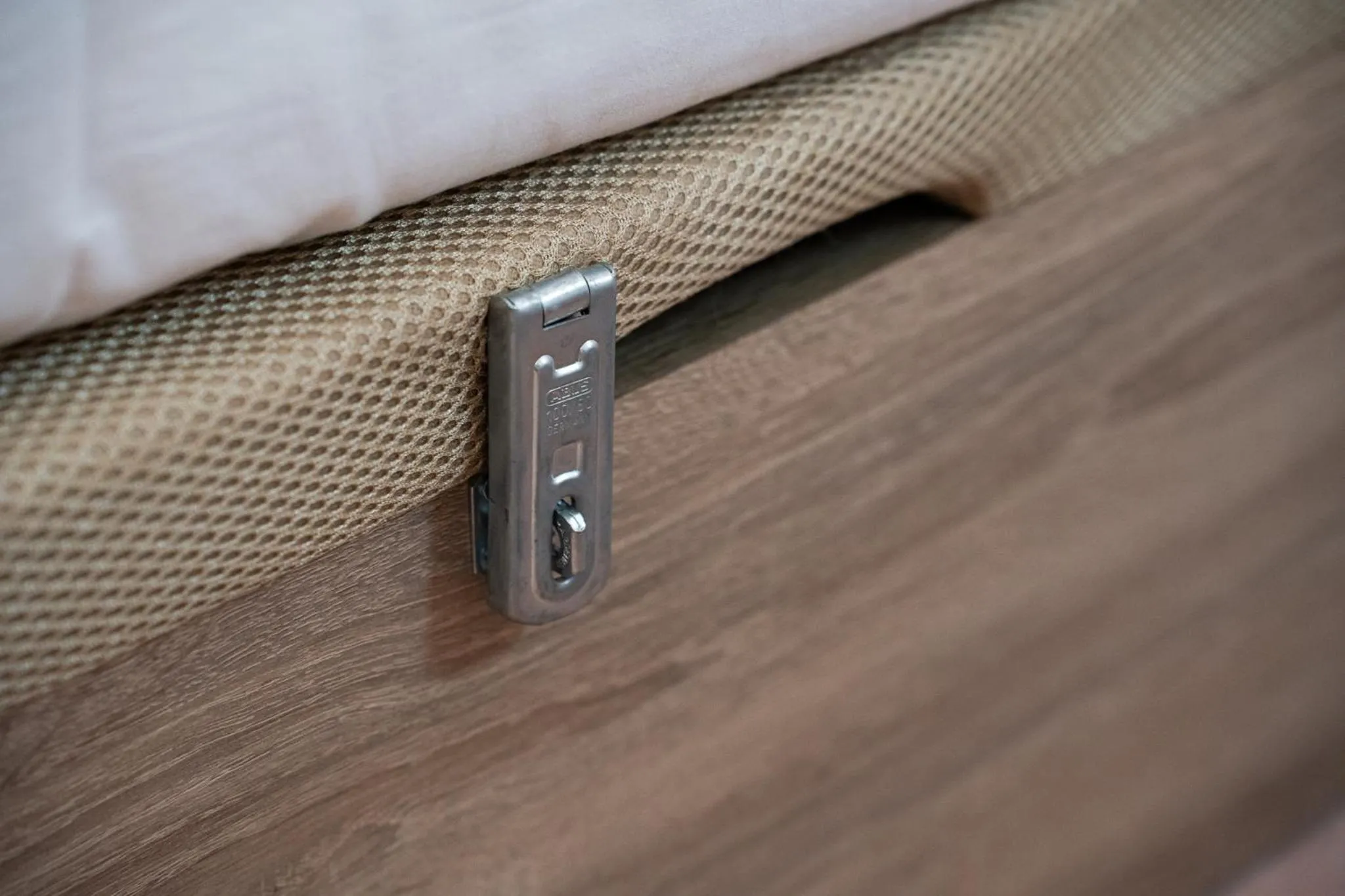 Bed in Ideal Youth Hostel