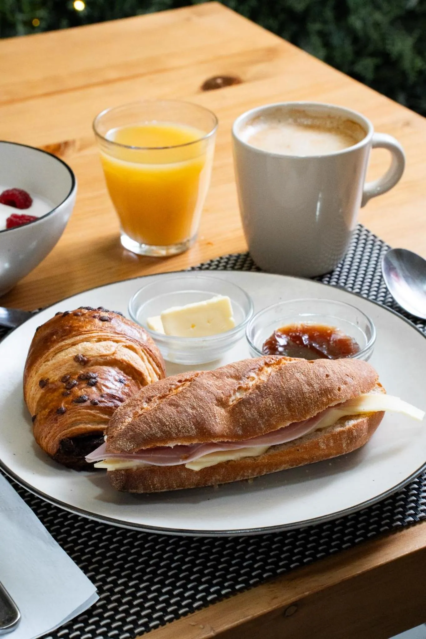 Breakfast in Malacuna Barcelona