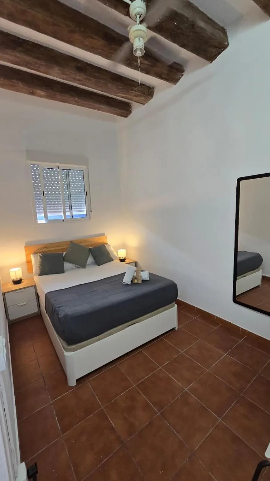 Bed in Ideal Youth Hostel