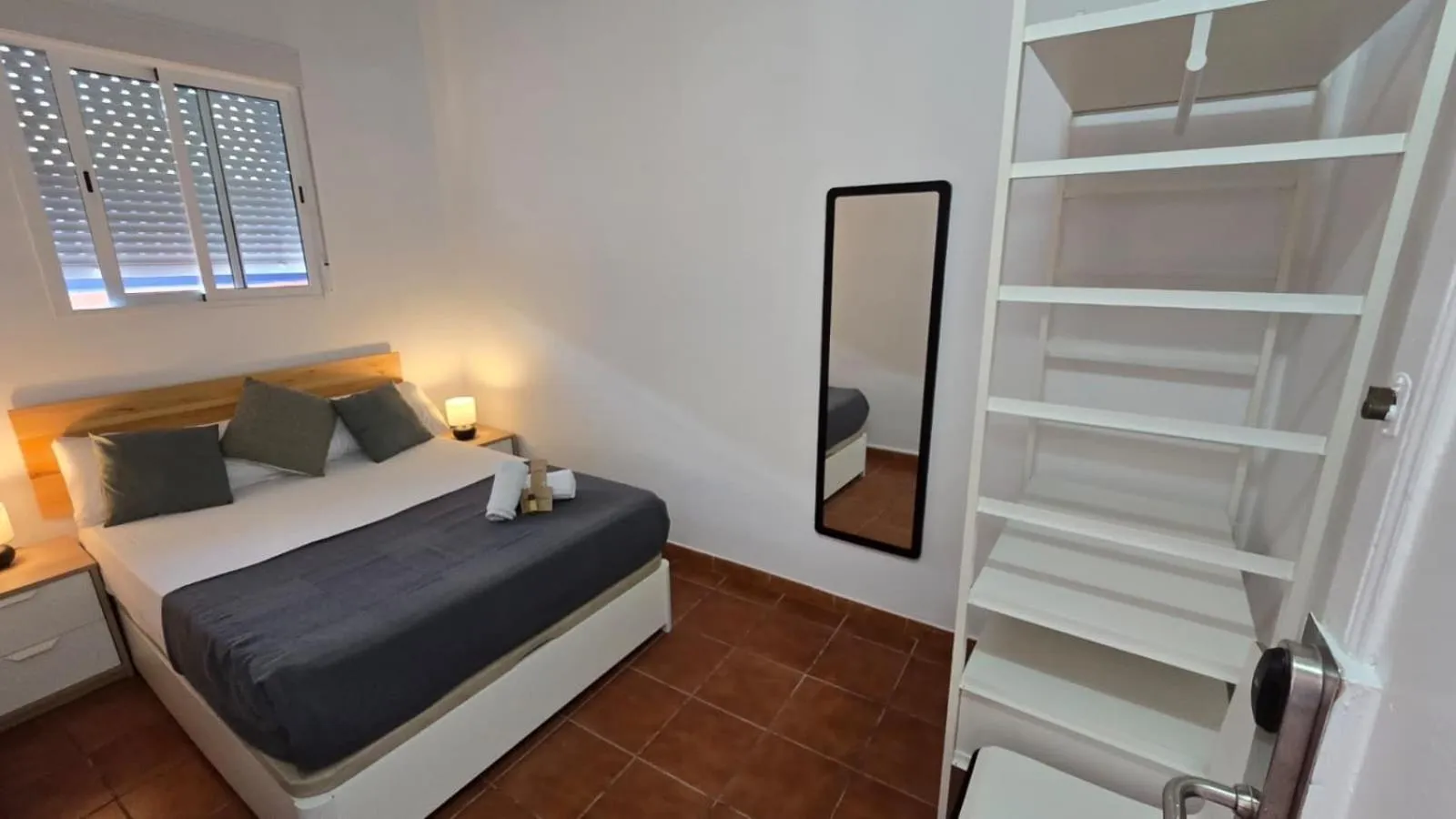 Bed in Ideal Youth Hostel