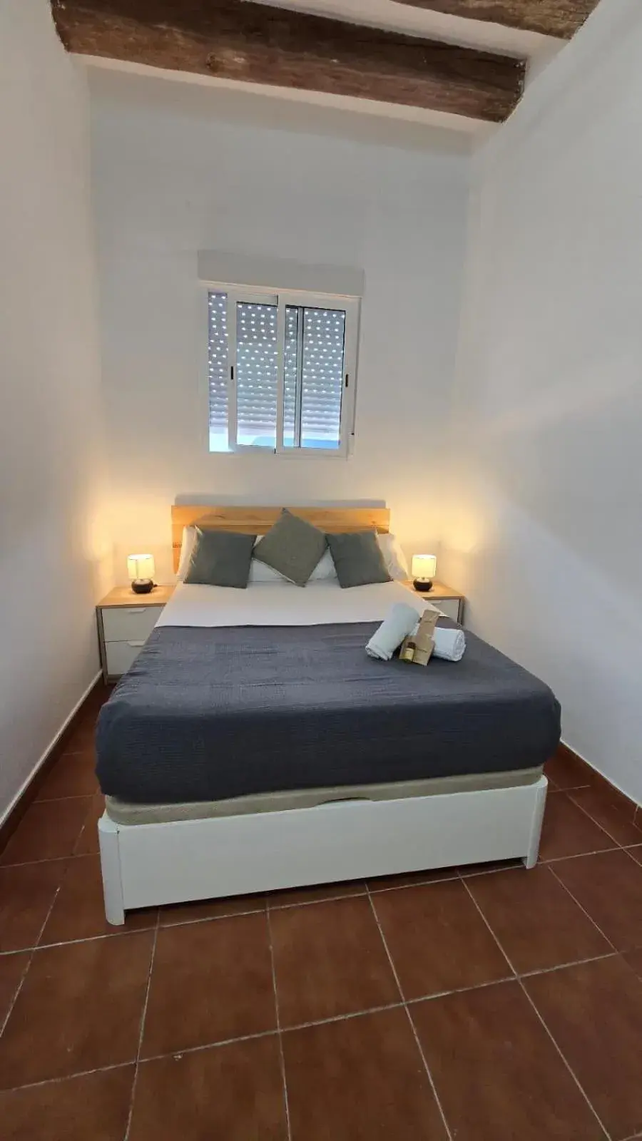 Bed in Ideal Youth Hostel Bed in Ideal Youth Hostel