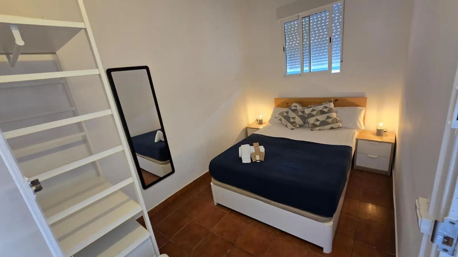 Bed in Ideal Youth Hostel