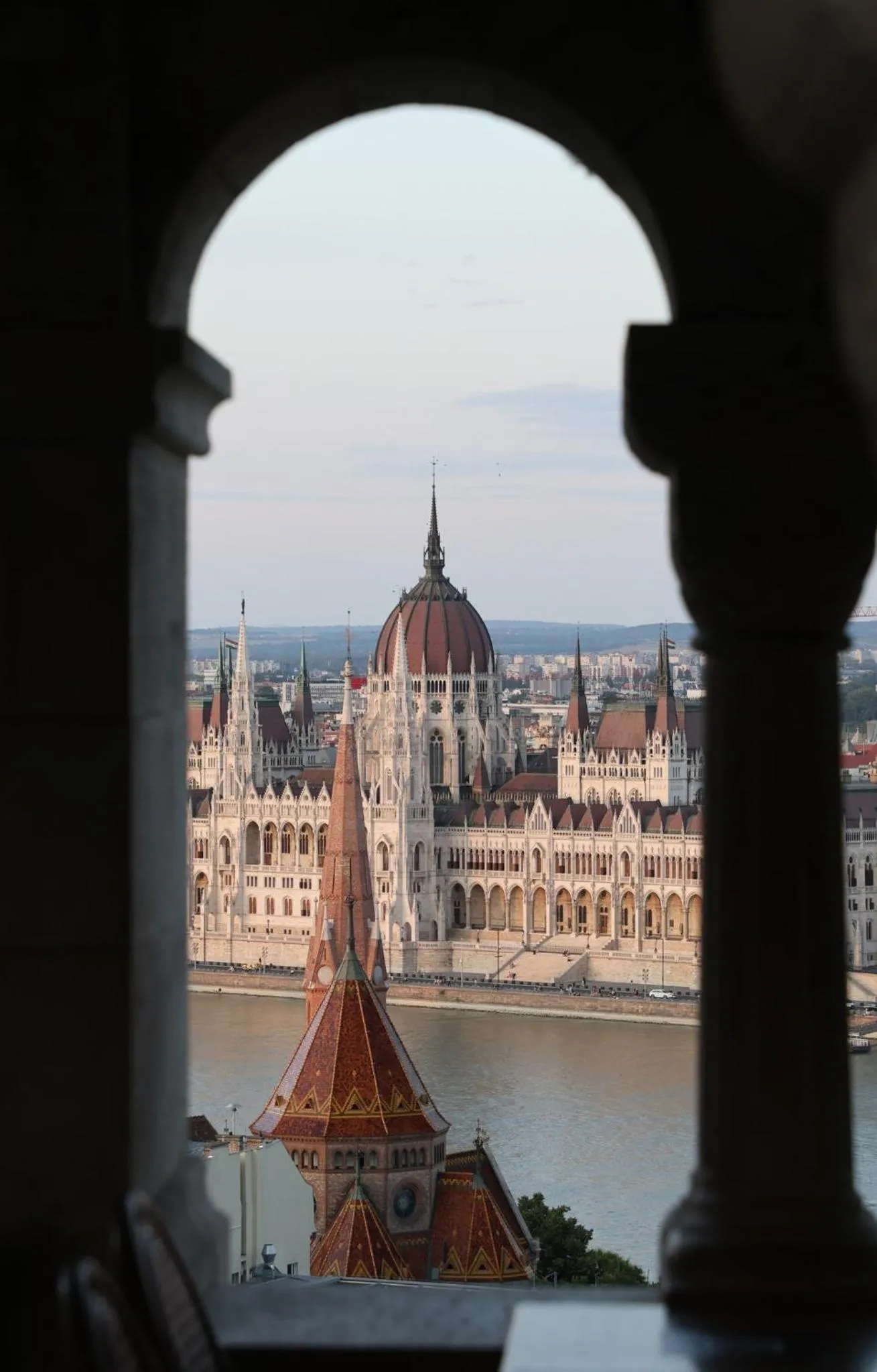 The Spot with Green Chair - cozy space near Danube