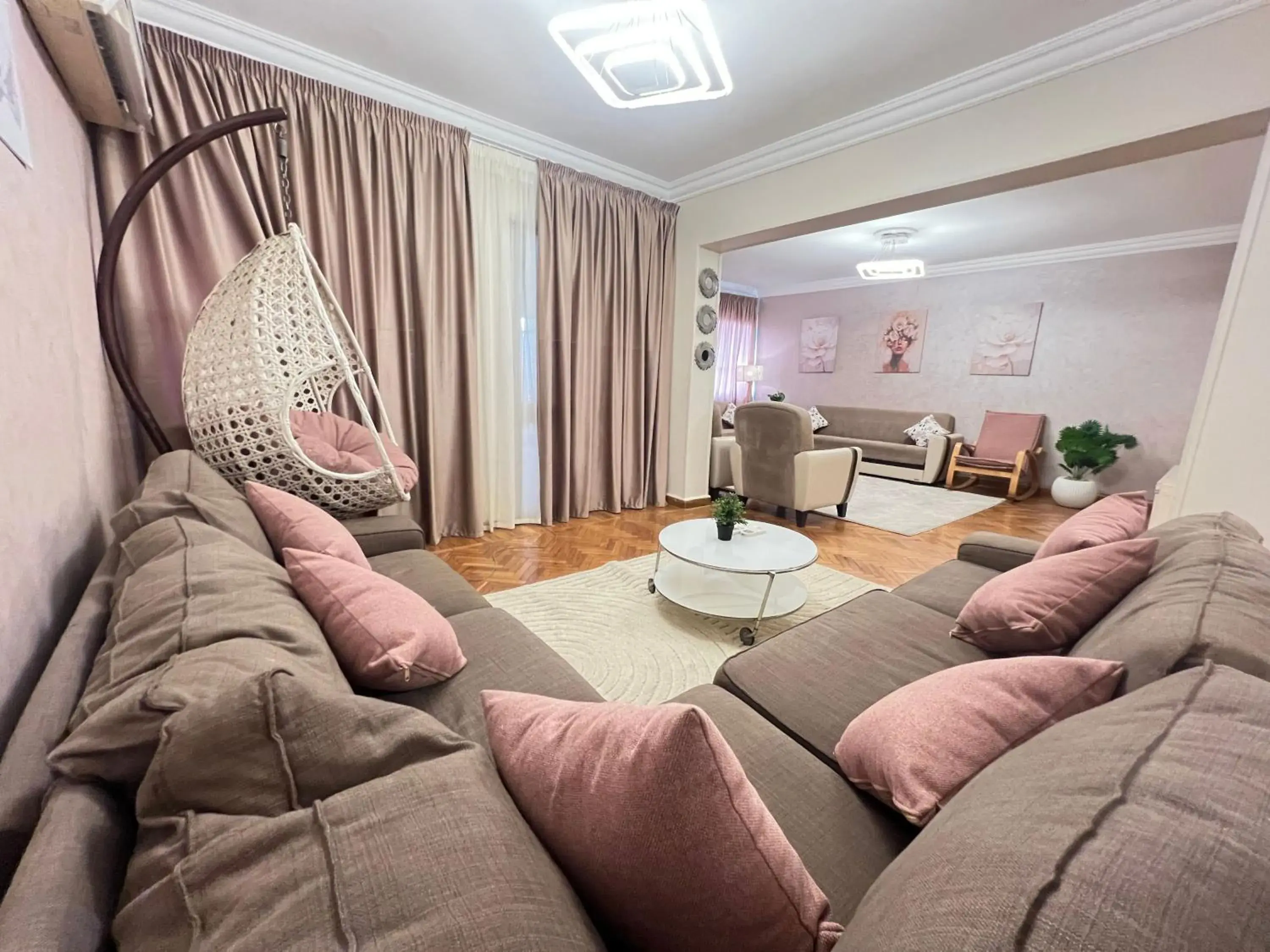 Boho Chic Retreat in the midst of Cairo City Life Boho Chic Retreat in the midst of Cairo City Life
