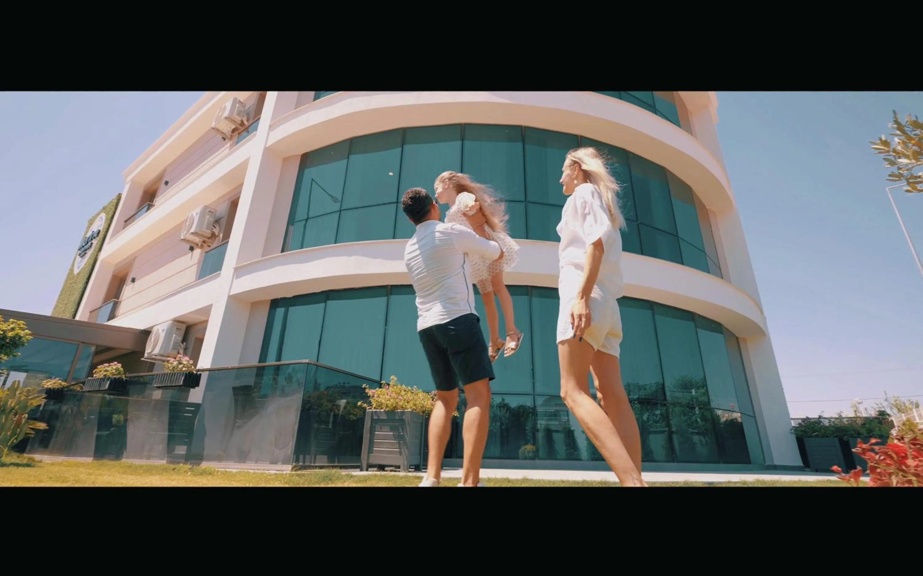 Day in LARA MARİNE HOMES