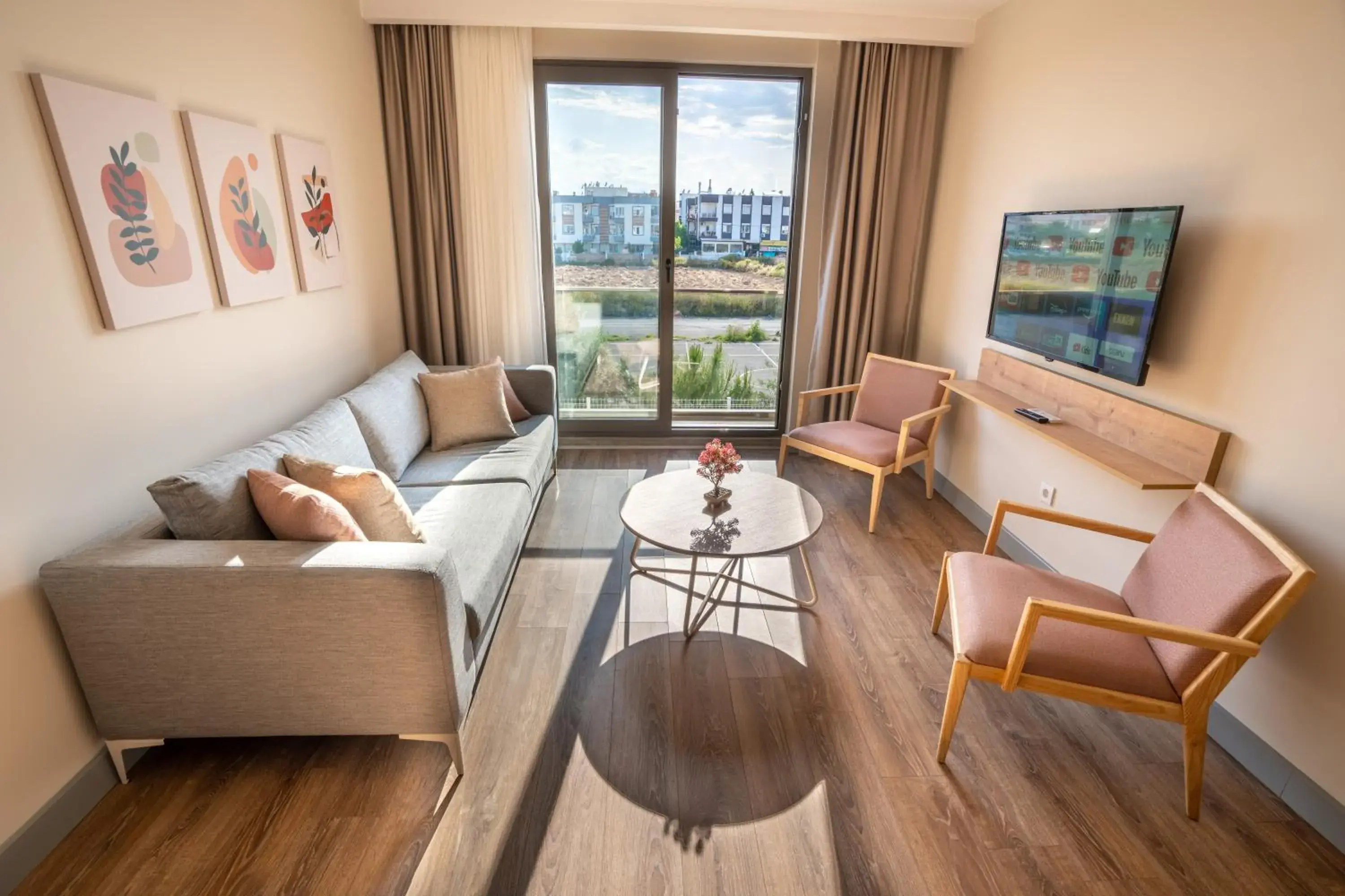 Two-Bedroom Superior Apartment in LARA MARİNE HOMES Two-Bedroom Superior Apartment in LARA MARİNE HOMES