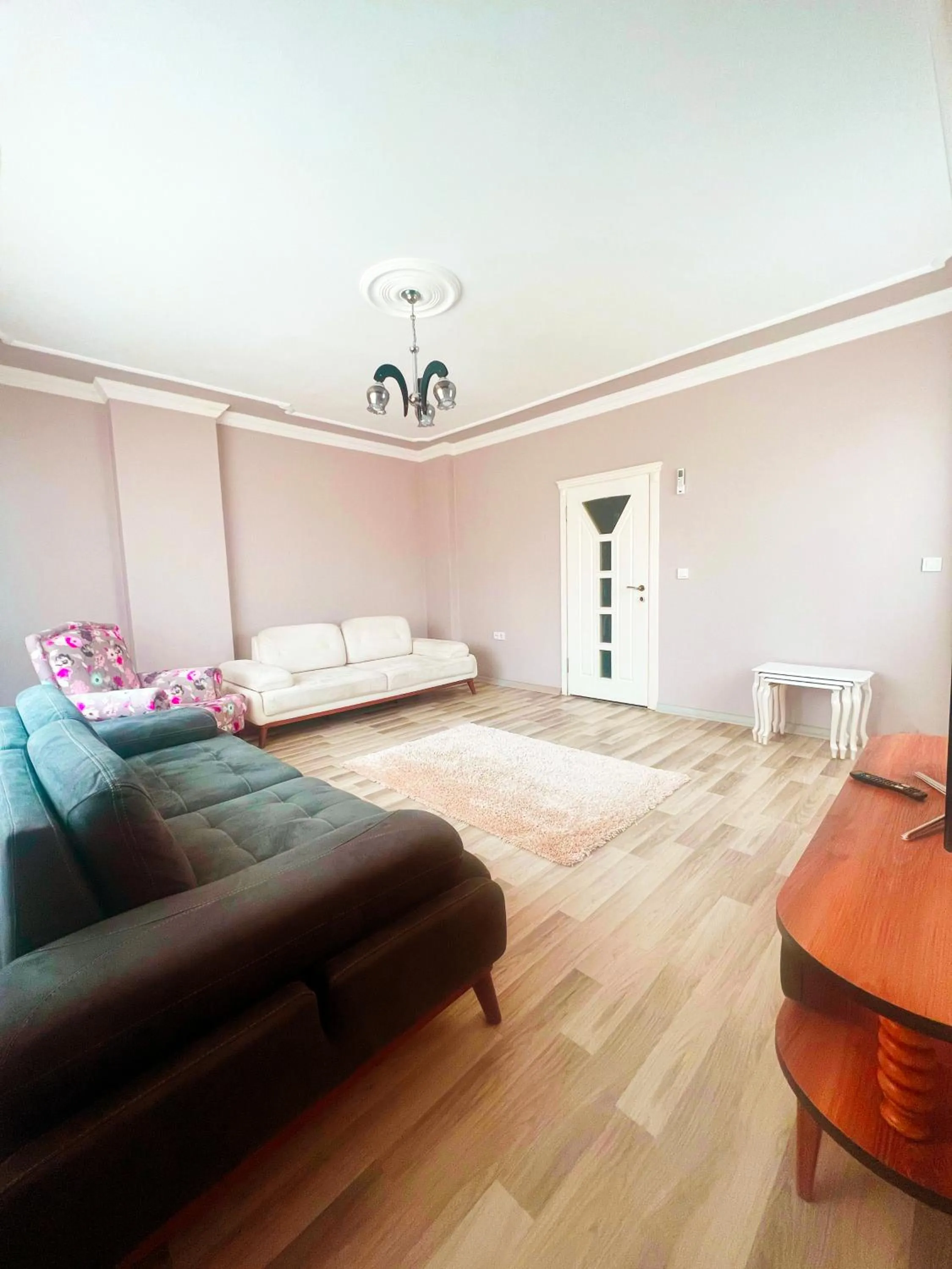 Bed in Seabird Suite Apart Hotel