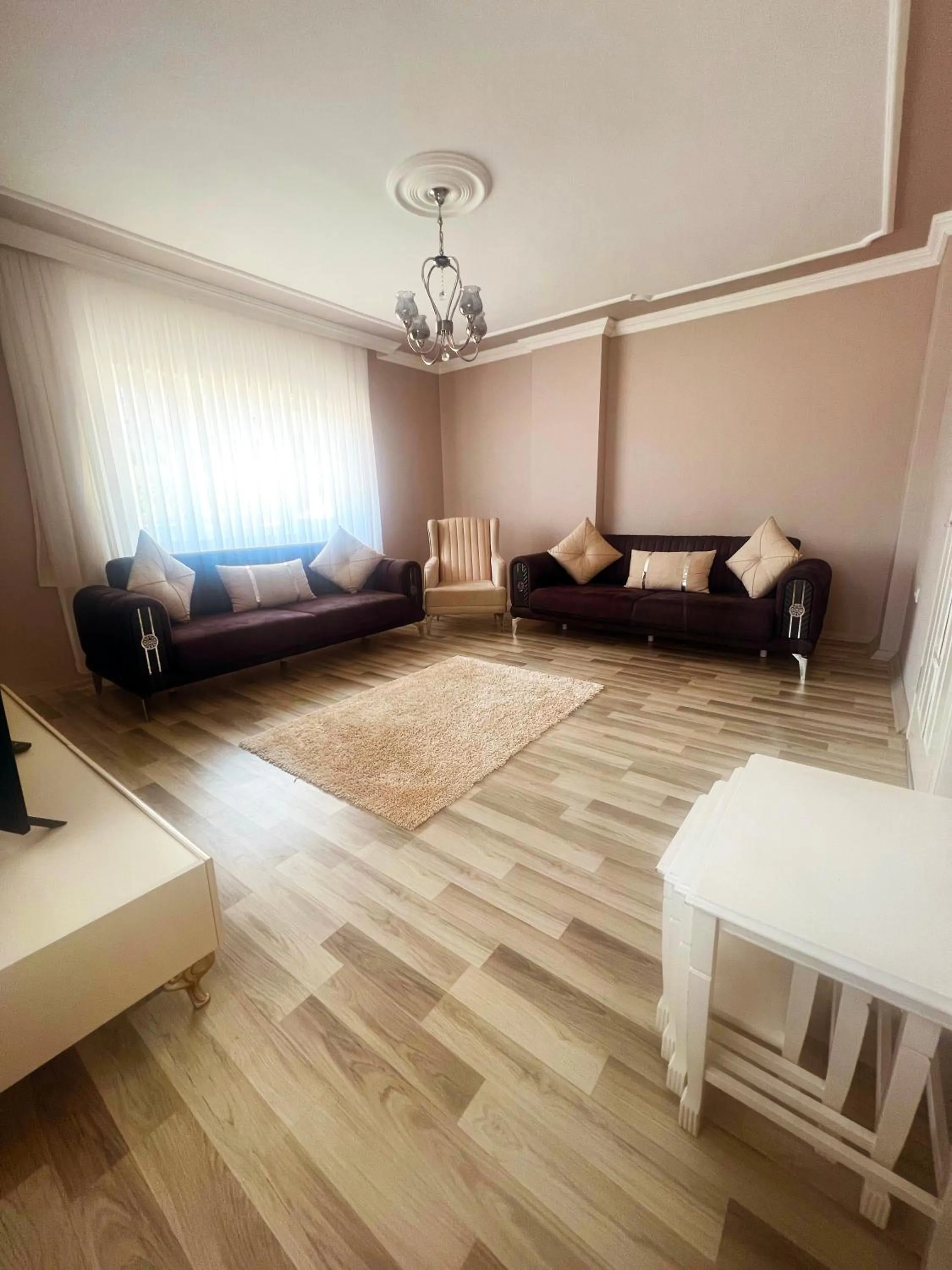 Bed in Seabird Suite Apart Hotel