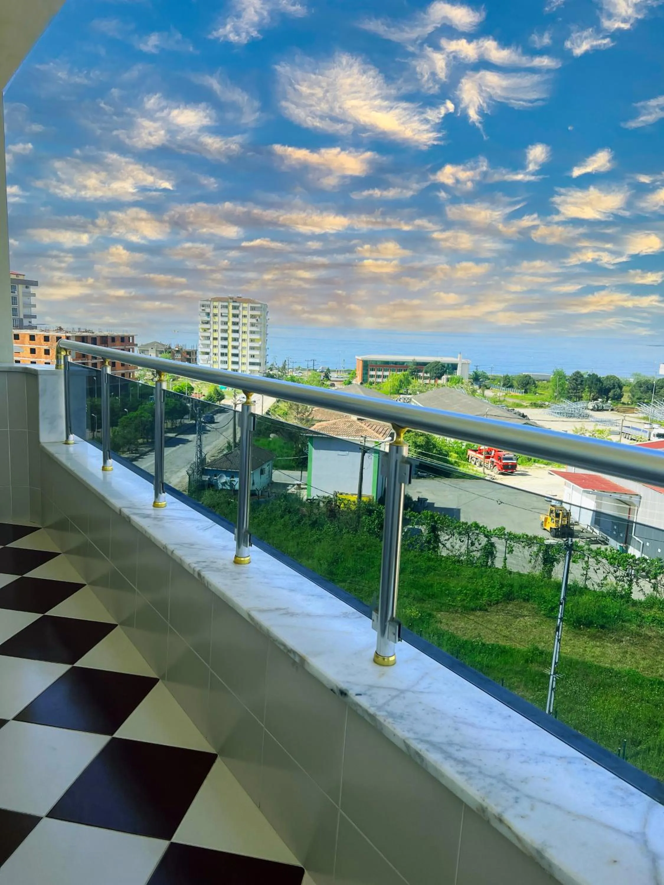 Natural landscape in Seabird Suite Apart Hotel