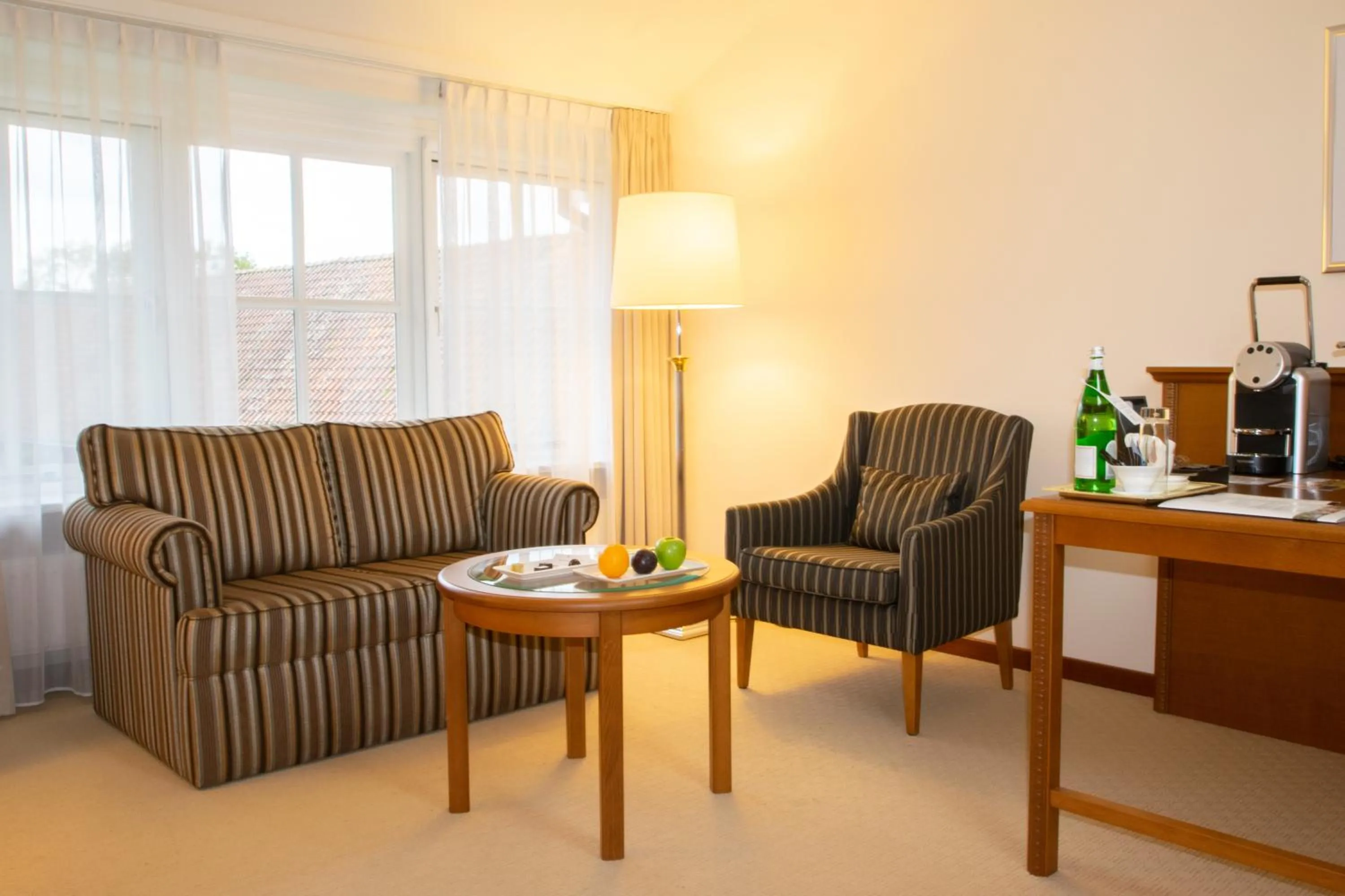 Food and drinks in Fletcher Parkhotel De Wiemsel