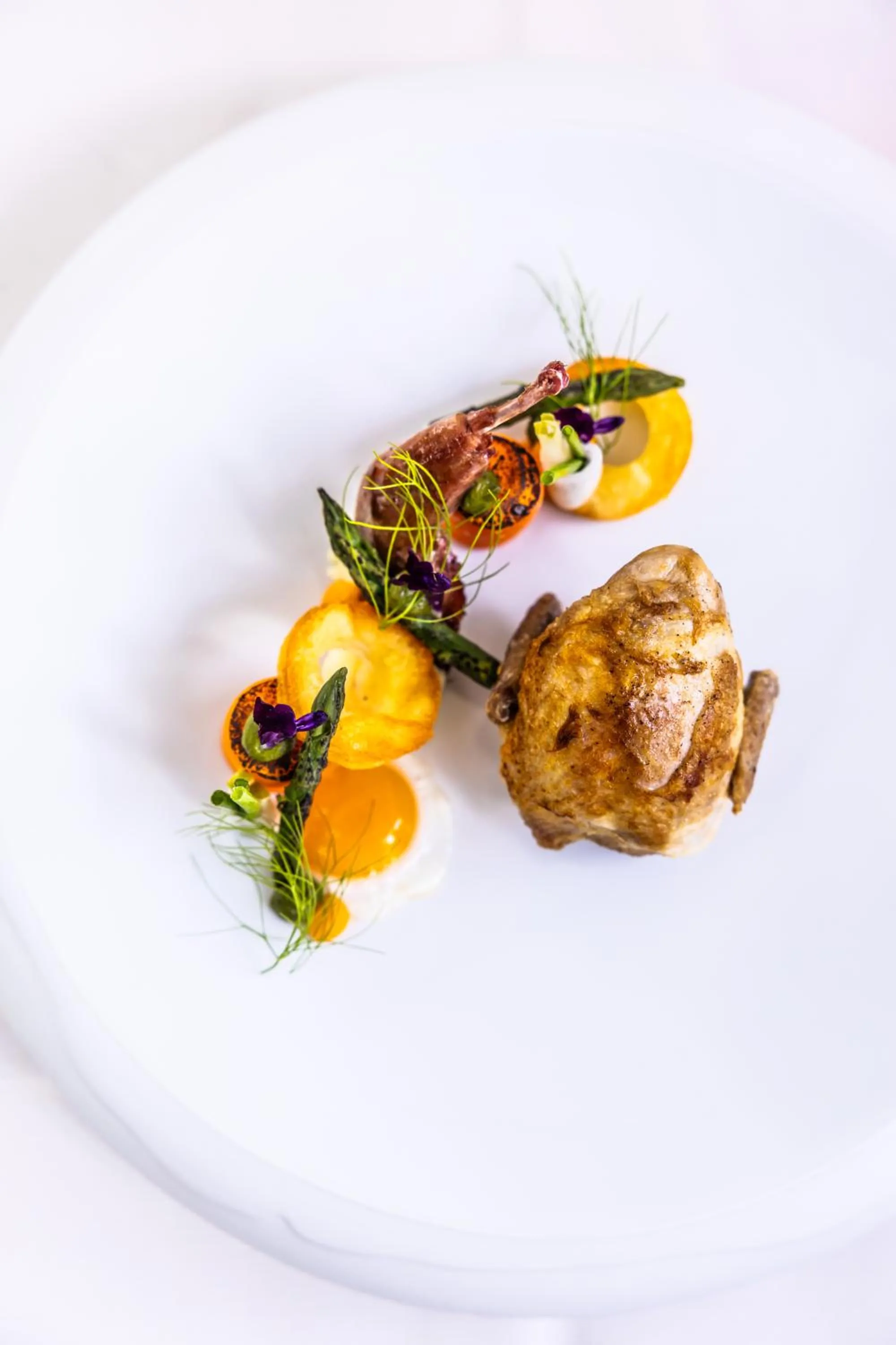 Food and drinks in Fletcher Parkhotel De Wiemsel