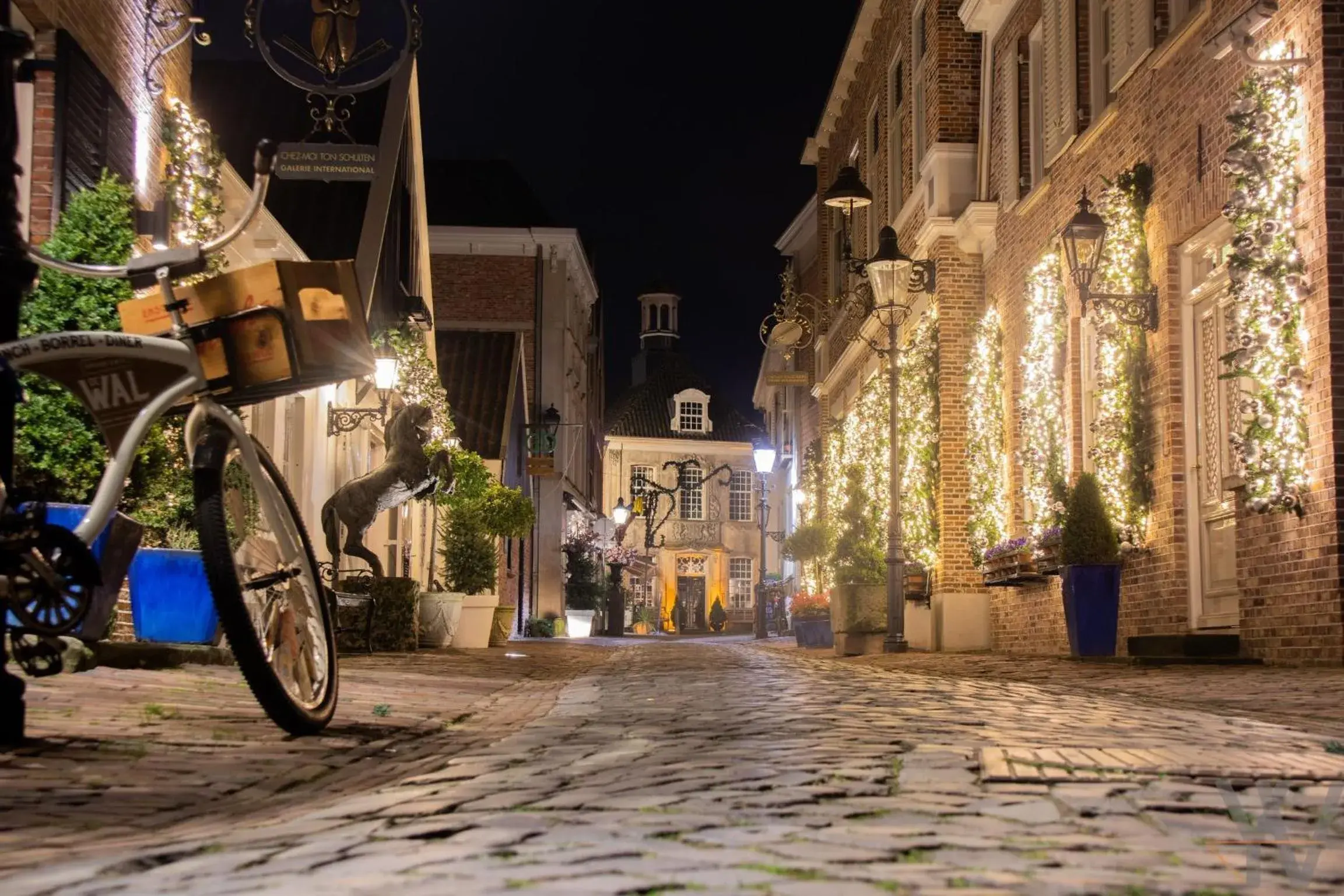 Street view in Fletcher Parkhotel De Wiemsel Street view in Fletcher Parkhotel De Wiemsel