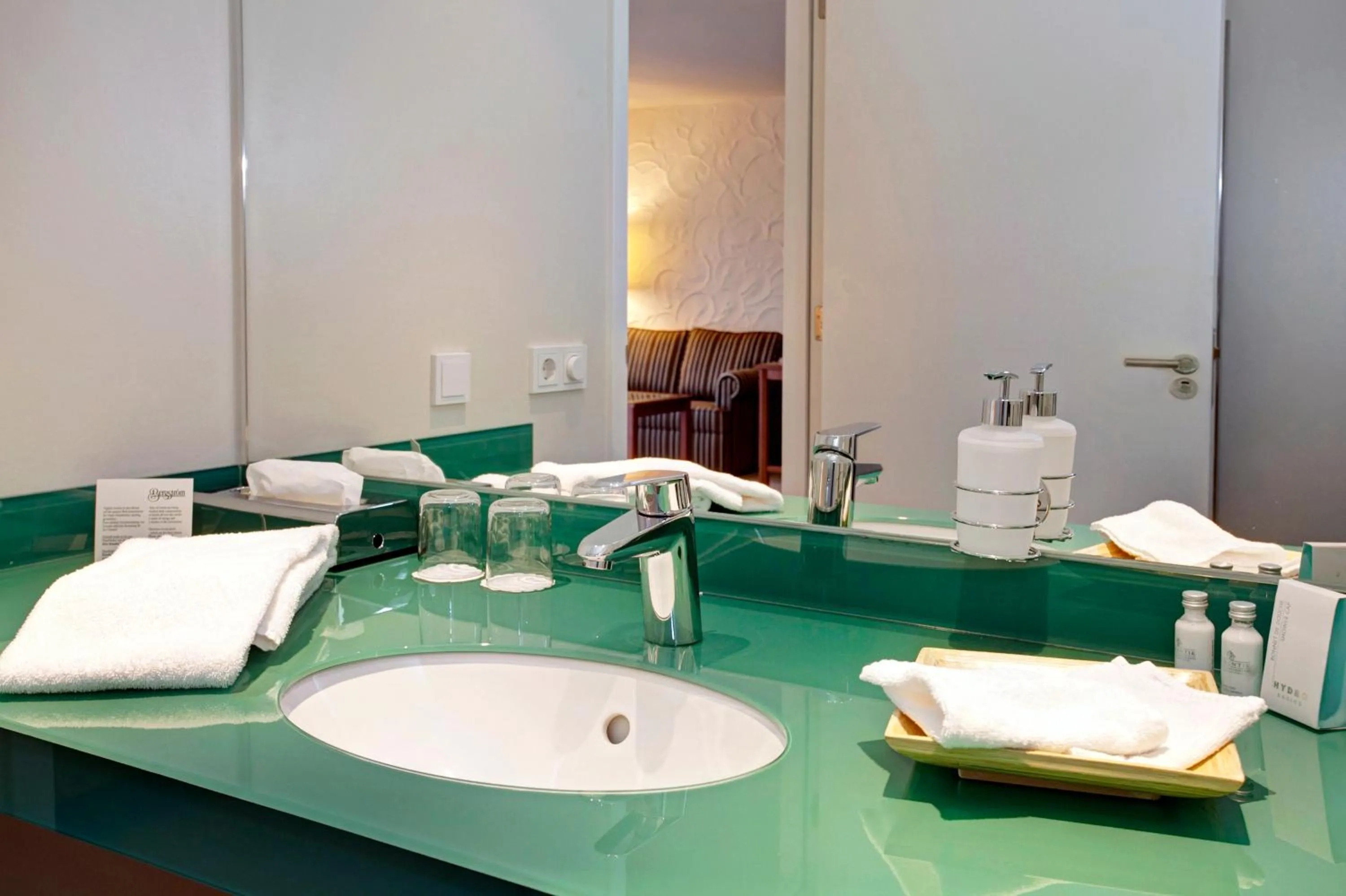 Bathroom in Fletcher Parkhotel De Wiemsel