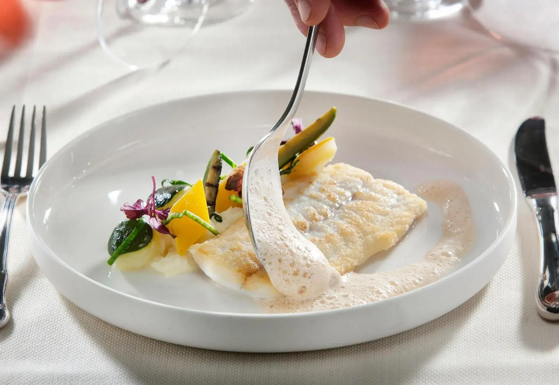 Food and drinks in Fletcher Parkhotel De Wiemsel Food and drinks in Fletcher Parkhotel De Wiemsel