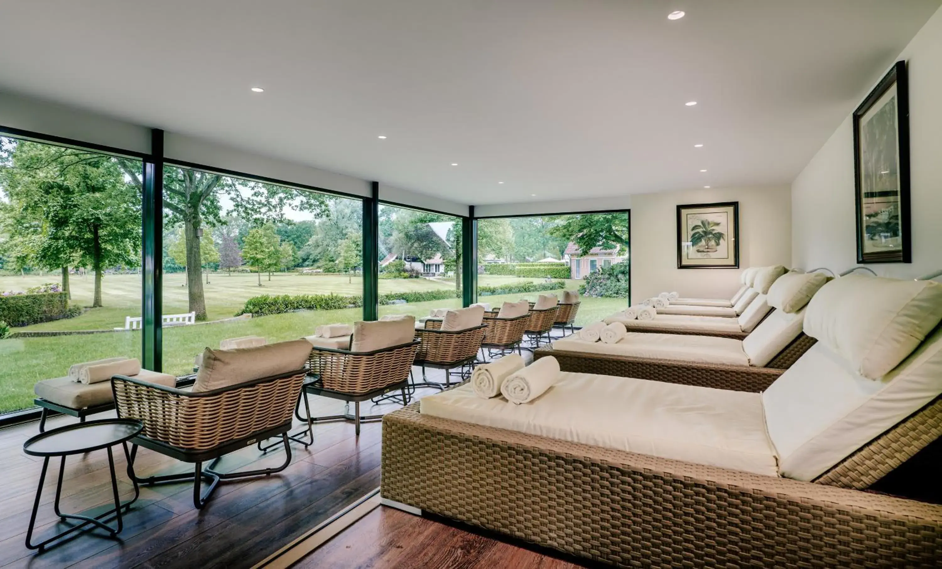 Spa and wellness centre/facilities in Fletcher Parkhotel De Wiemsel Spa and wellness centre/facilities in Fletcher Parkhotel De Wiemsel