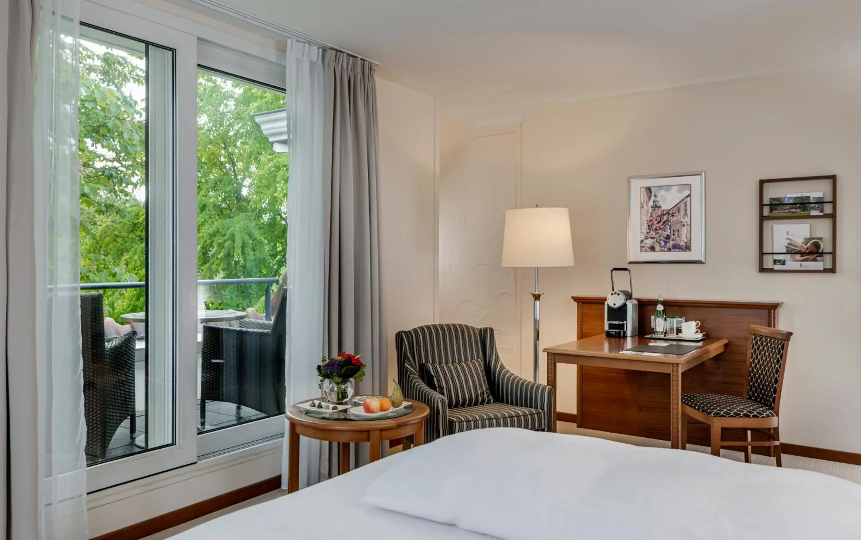 Bedroom, Bed in Fletcher Parkhotel De Wiemsel Bedroom, Bed in Fletcher Parkhotel De Wiemsel