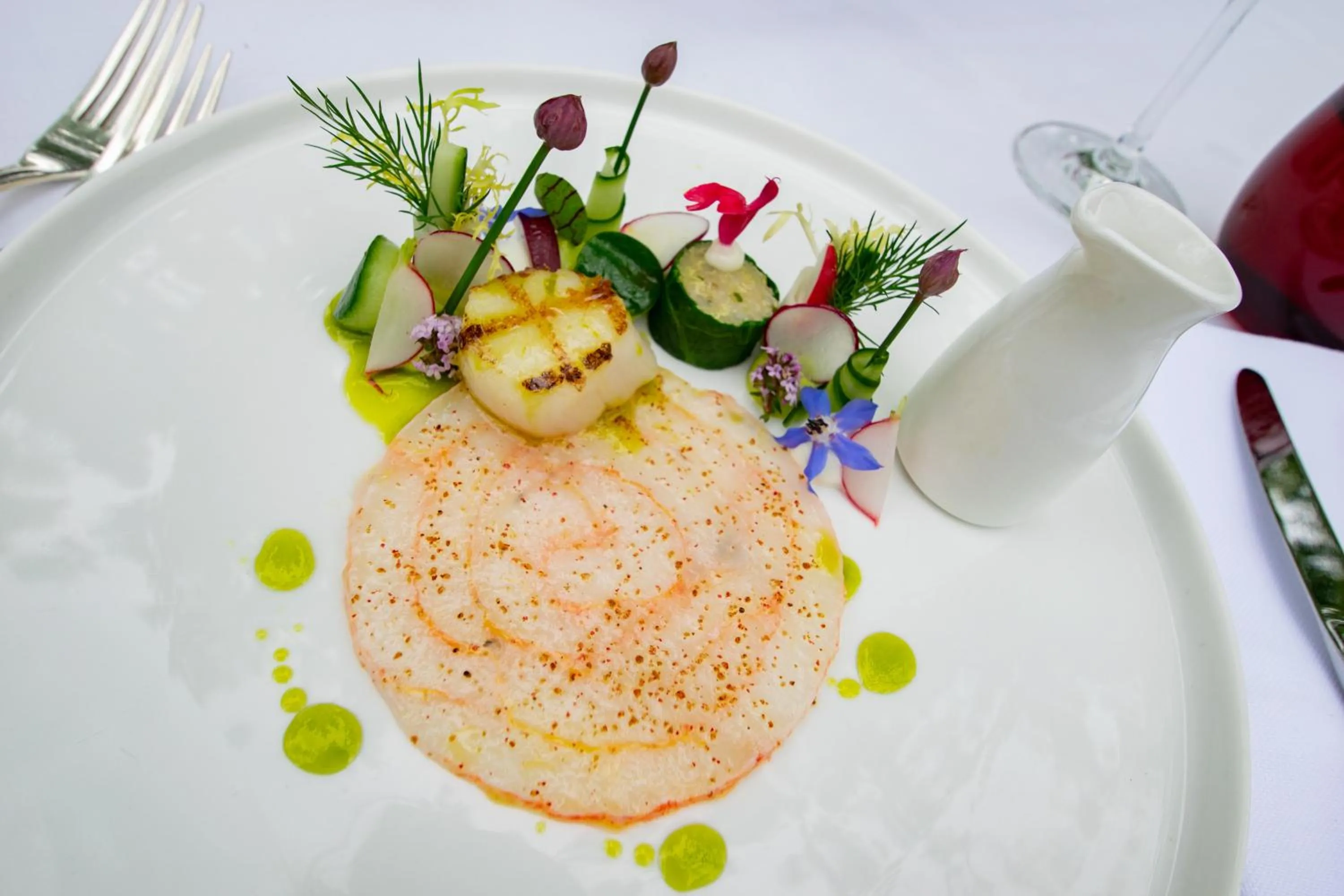 Food in Fletcher Parkhotel De Wiemsel