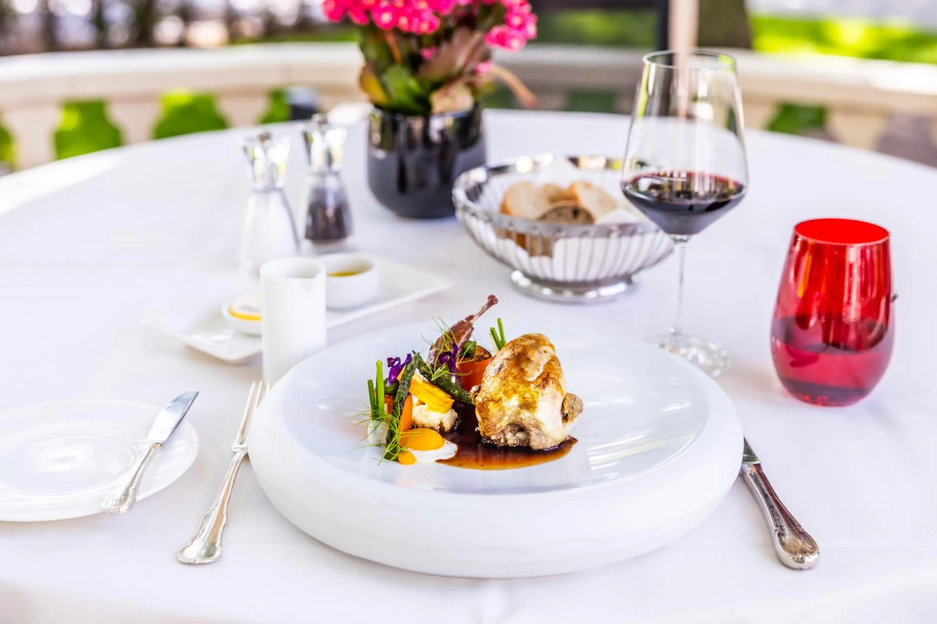 Food in Fletcher Parkhotel De Wiemsel