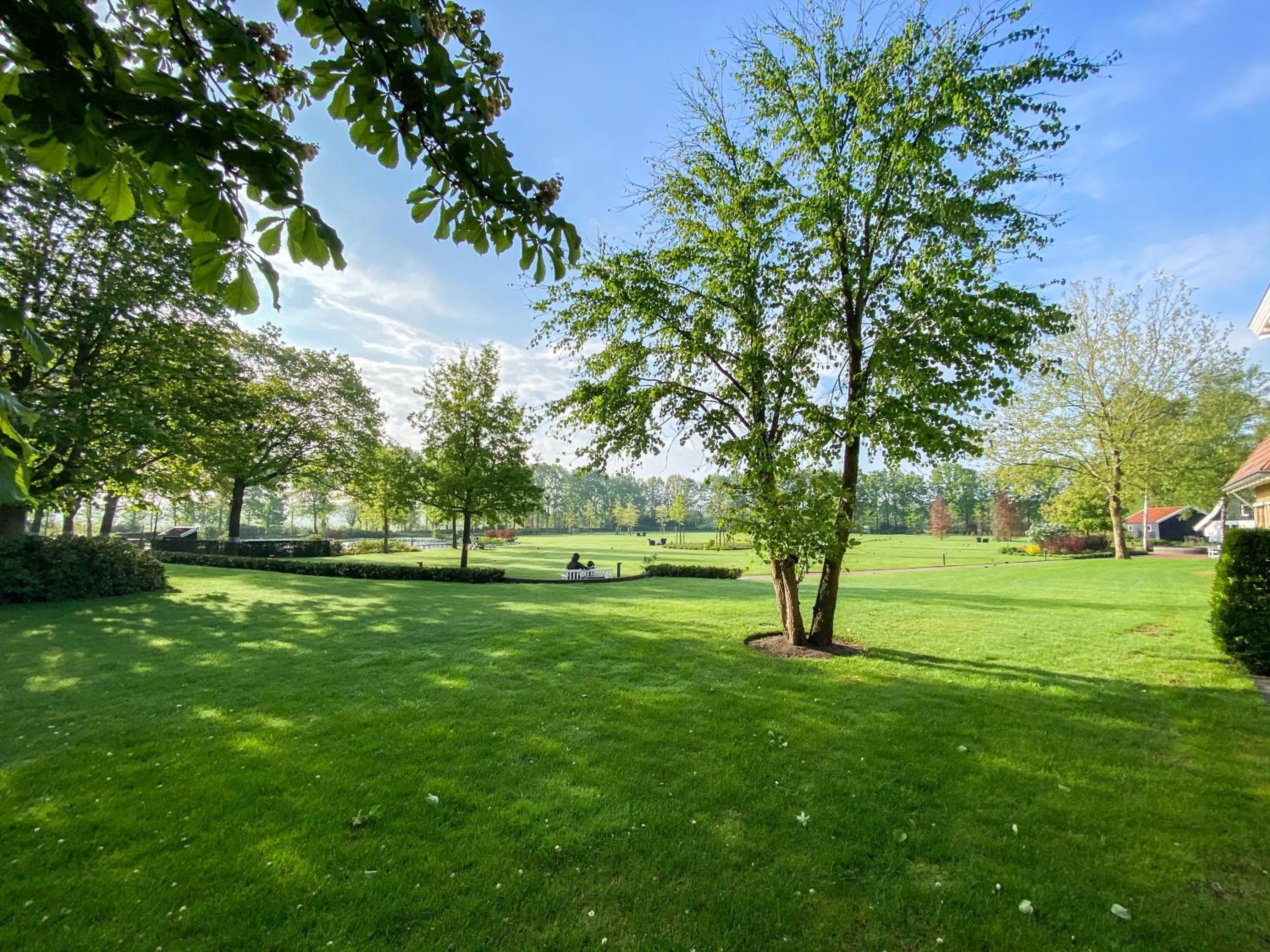 Spring in Fletcher Parkhotel De Wiemsel