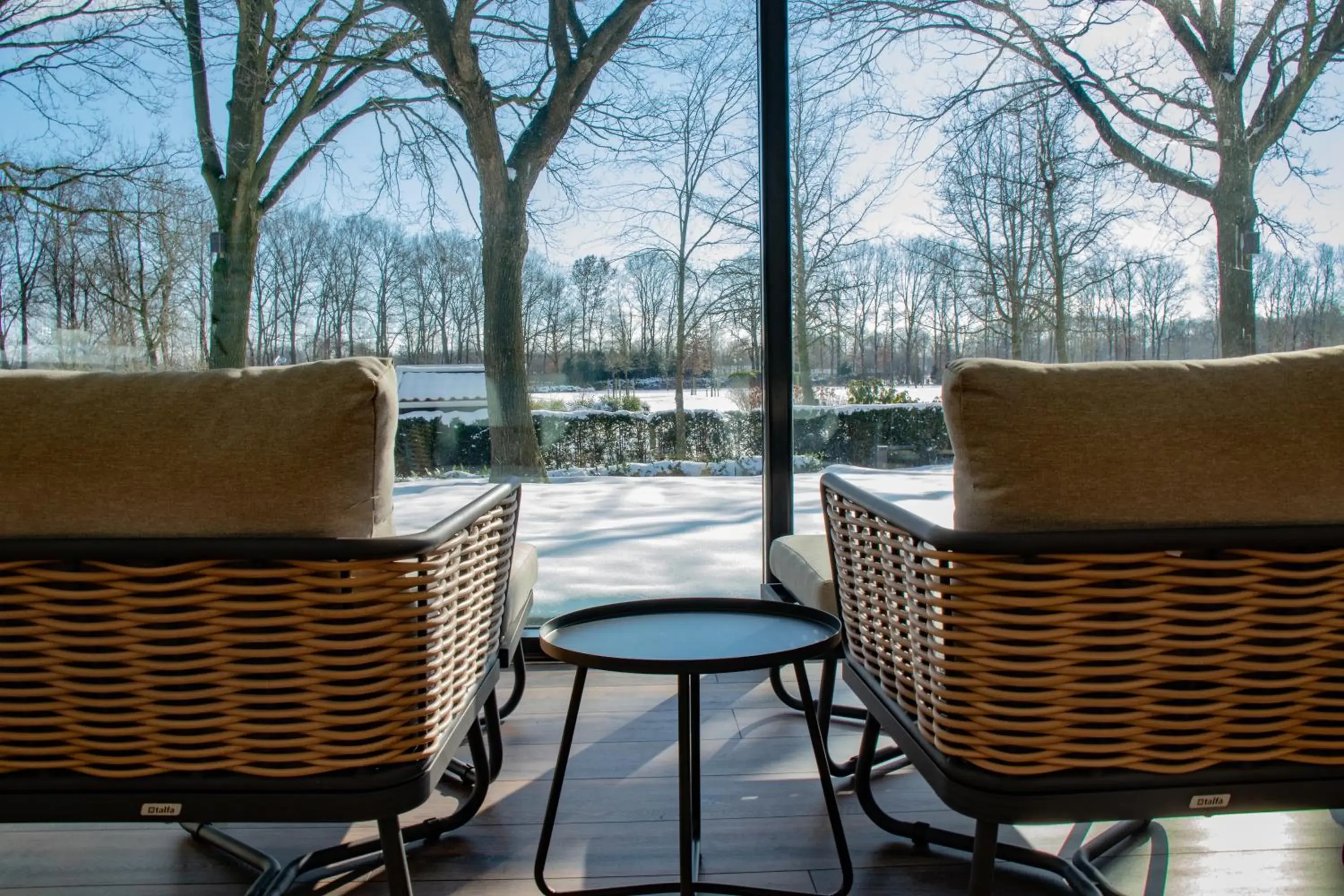 Spa and wellness centre/facilities in Fletcher Parkhotel De Wiemsel Spa and wellness centre/facilities in Fletcher Parkhotel De Wiemsel